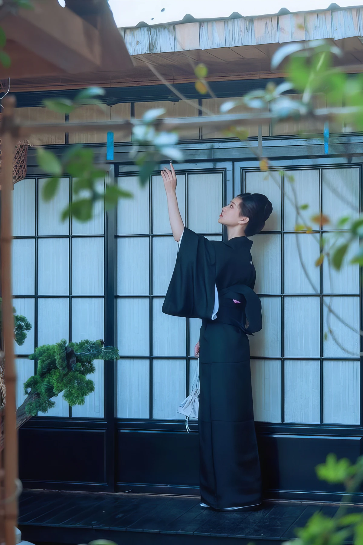 年年Nnian, 写真集 未亡人