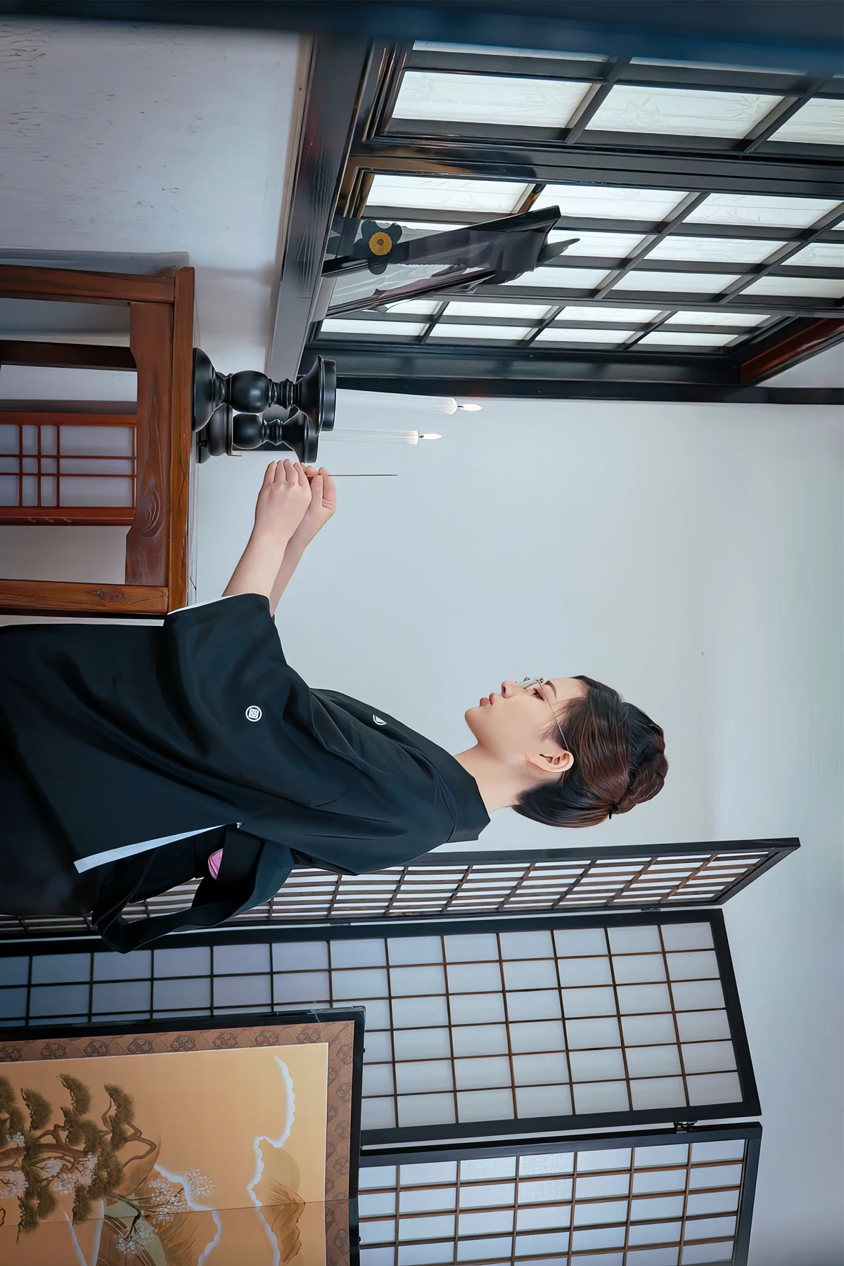 年年Nnian, 写真集 未亡人