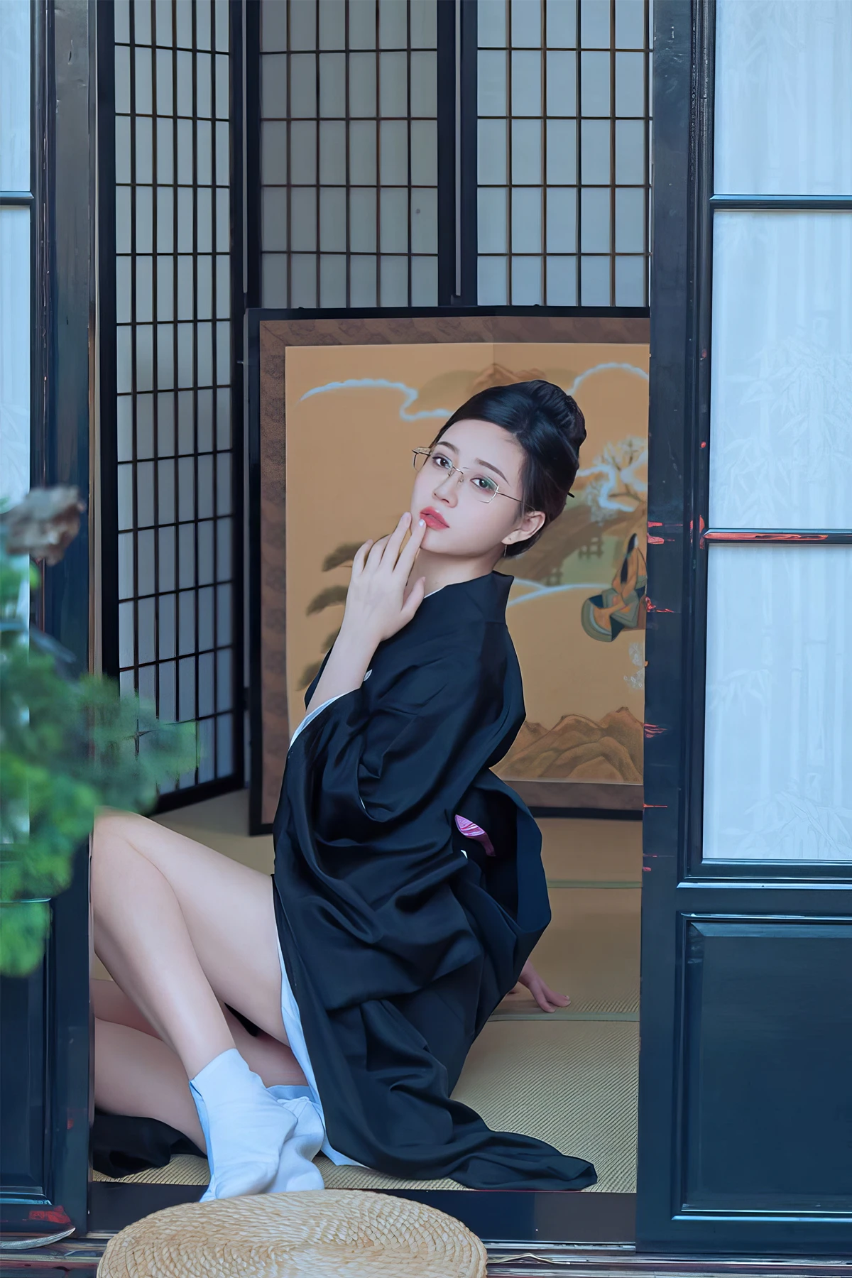 年年Nnian, 写真集 未亡人