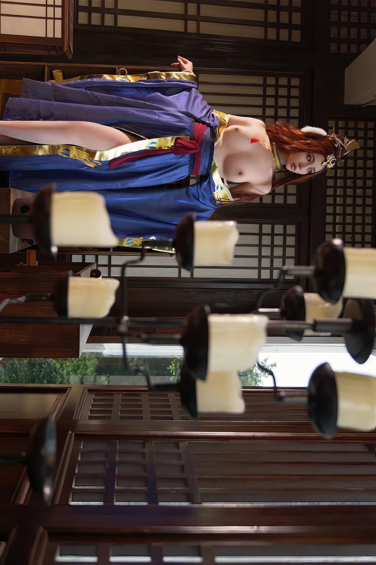 年年Nnian, 写真集 蔡文姬