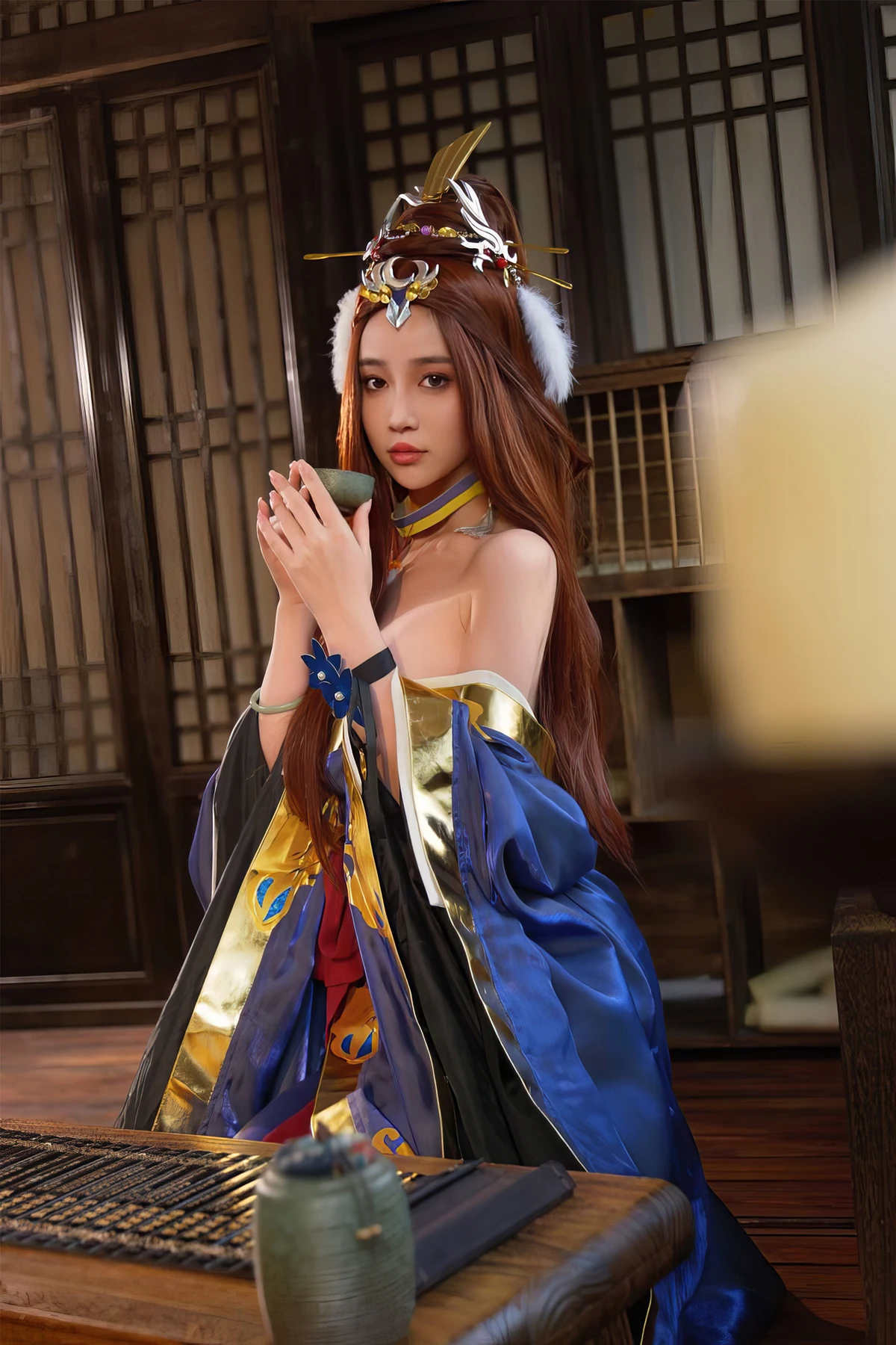 年年Nnian, 写真集 蔡文姬