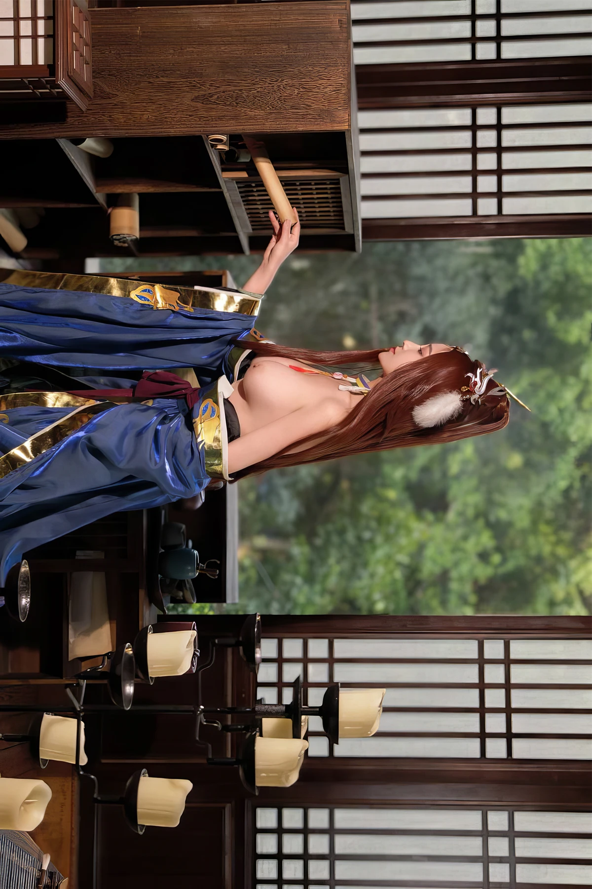 年年Nnian, 写真集 蔡文姬