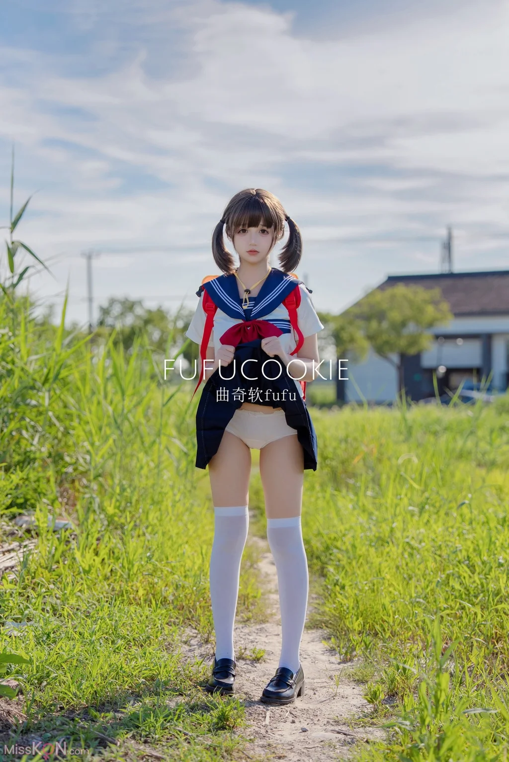 曲奇软fufu_ 放课后