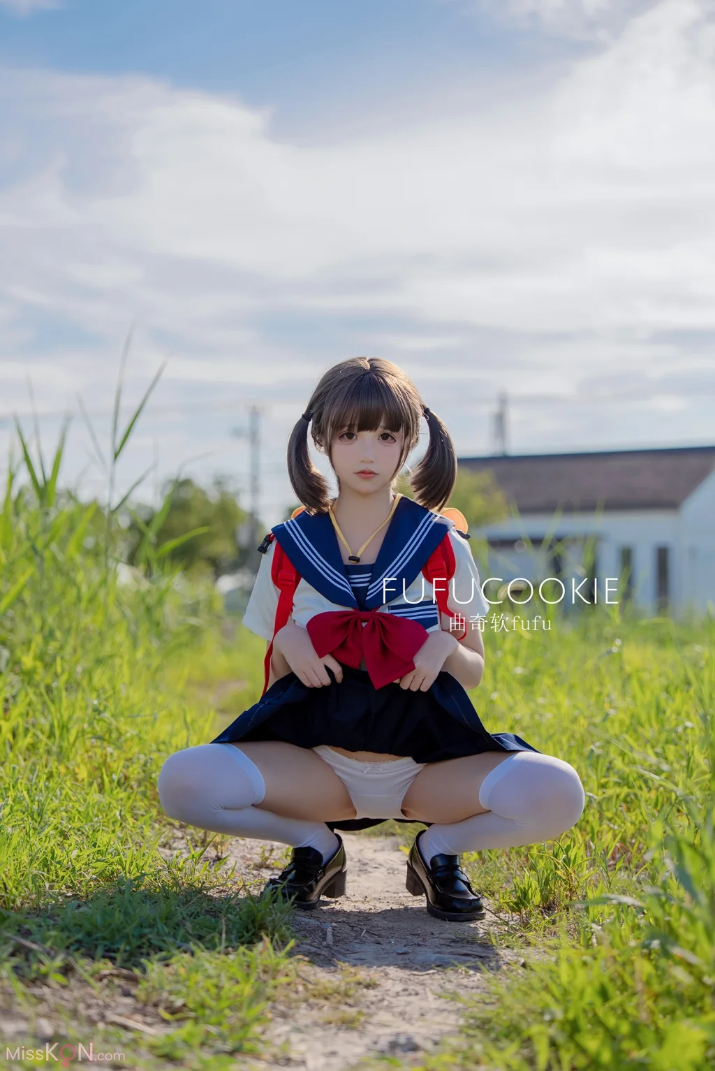 曲奇软fufu_ 放课后