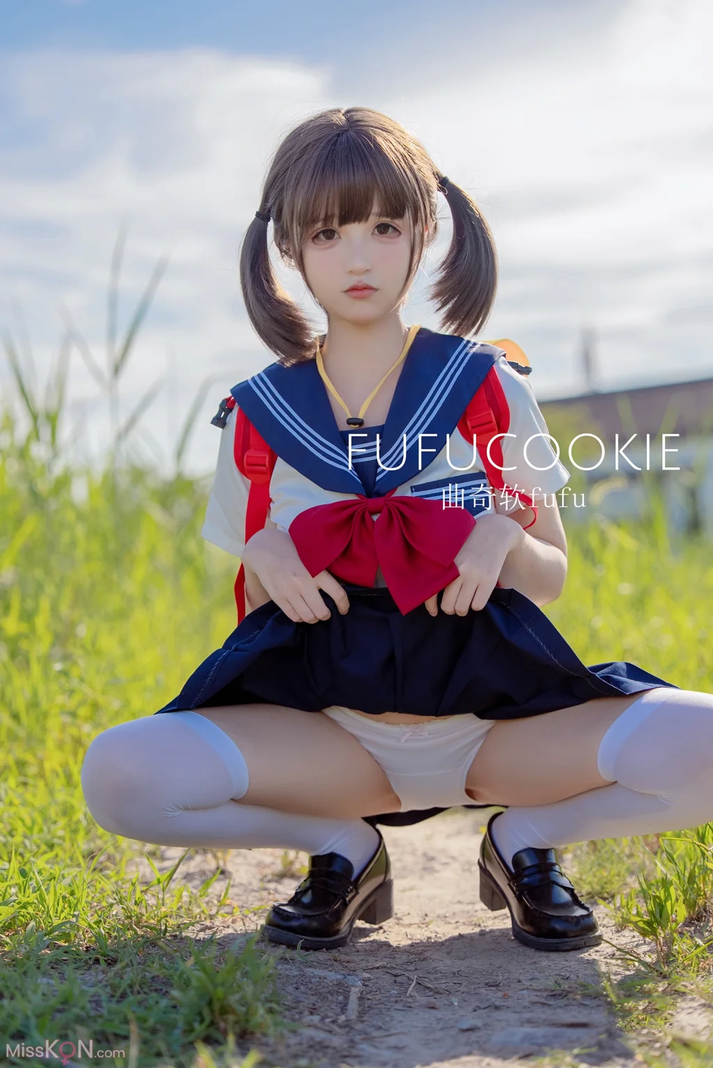 曲奇软fufu_ 放课后