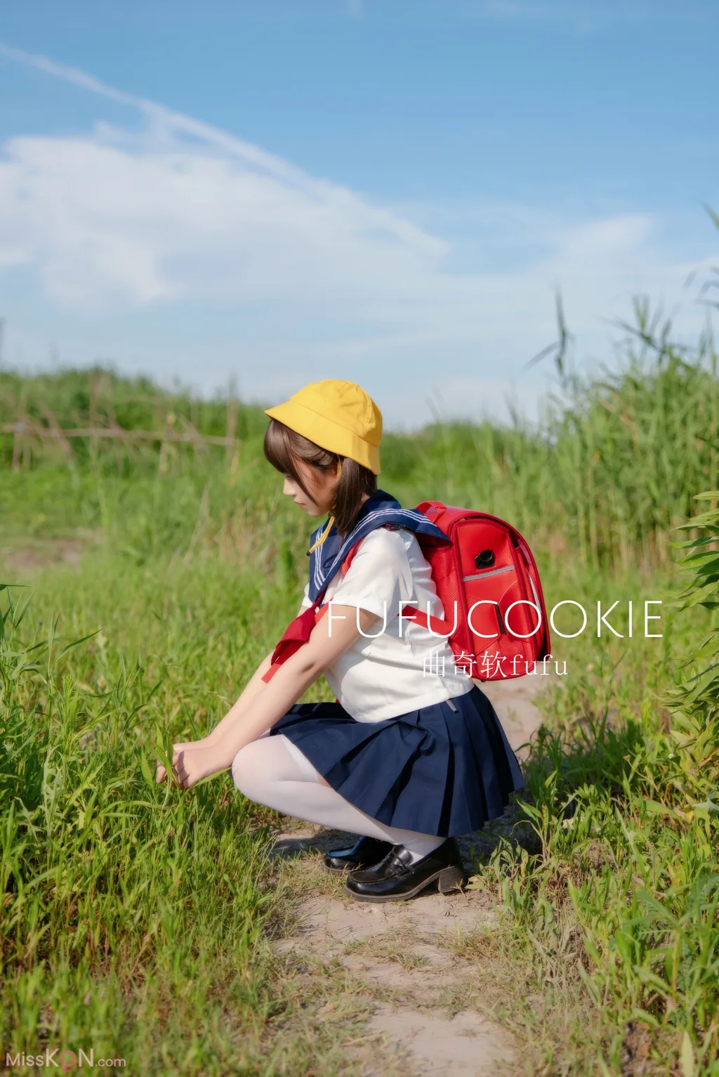 曲奇软fufu_ 放课后