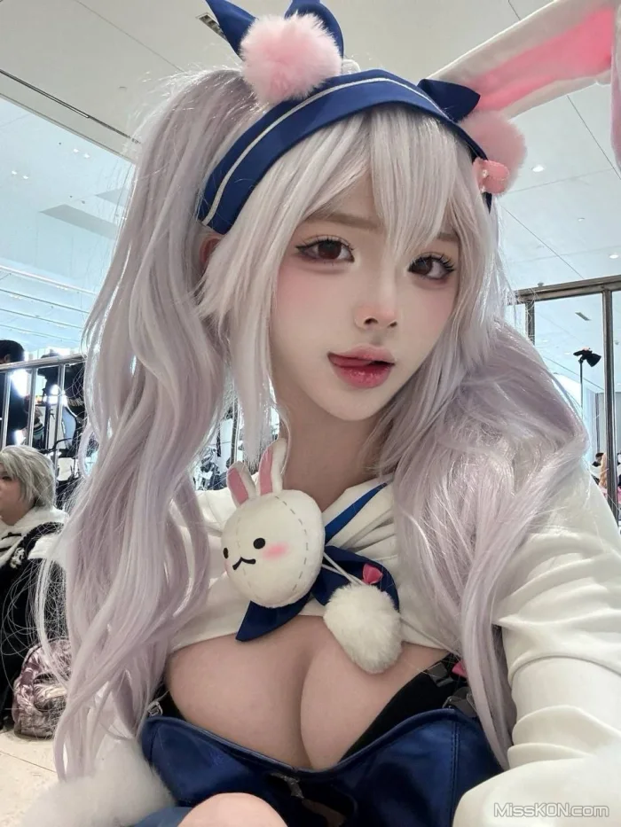 李恩秀_ 抖音外卖女博主