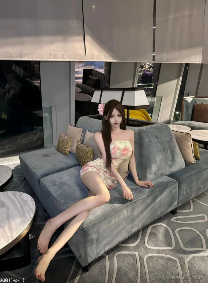 李恩秀_ 抖音外卖女博主