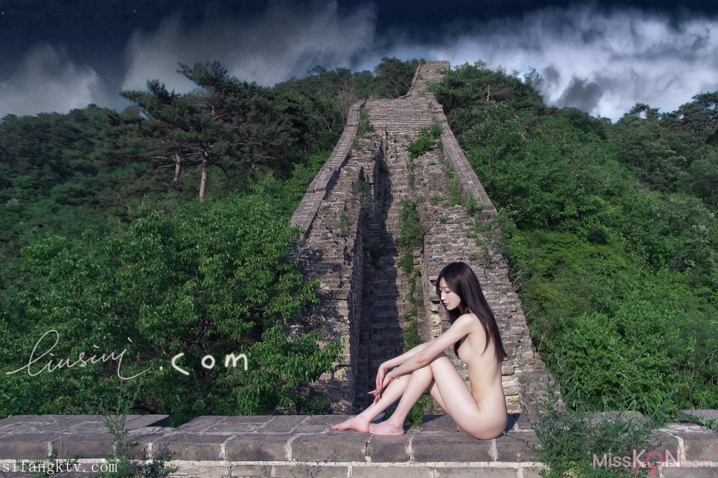 林希威_ 顶级唯美情色摄影大师作品