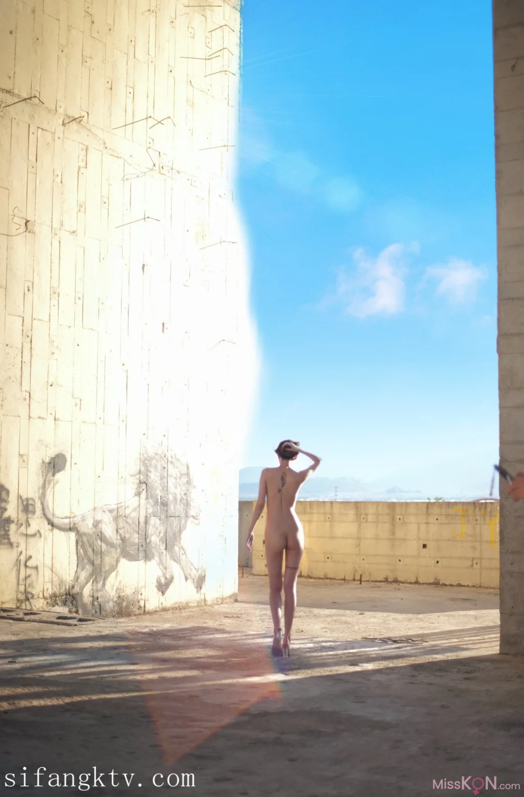 林希威_ 顶级唯美情色摄影大师作品