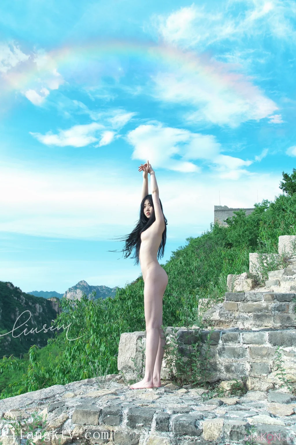 林希威_ 顶级唯美情色摄影大师作品