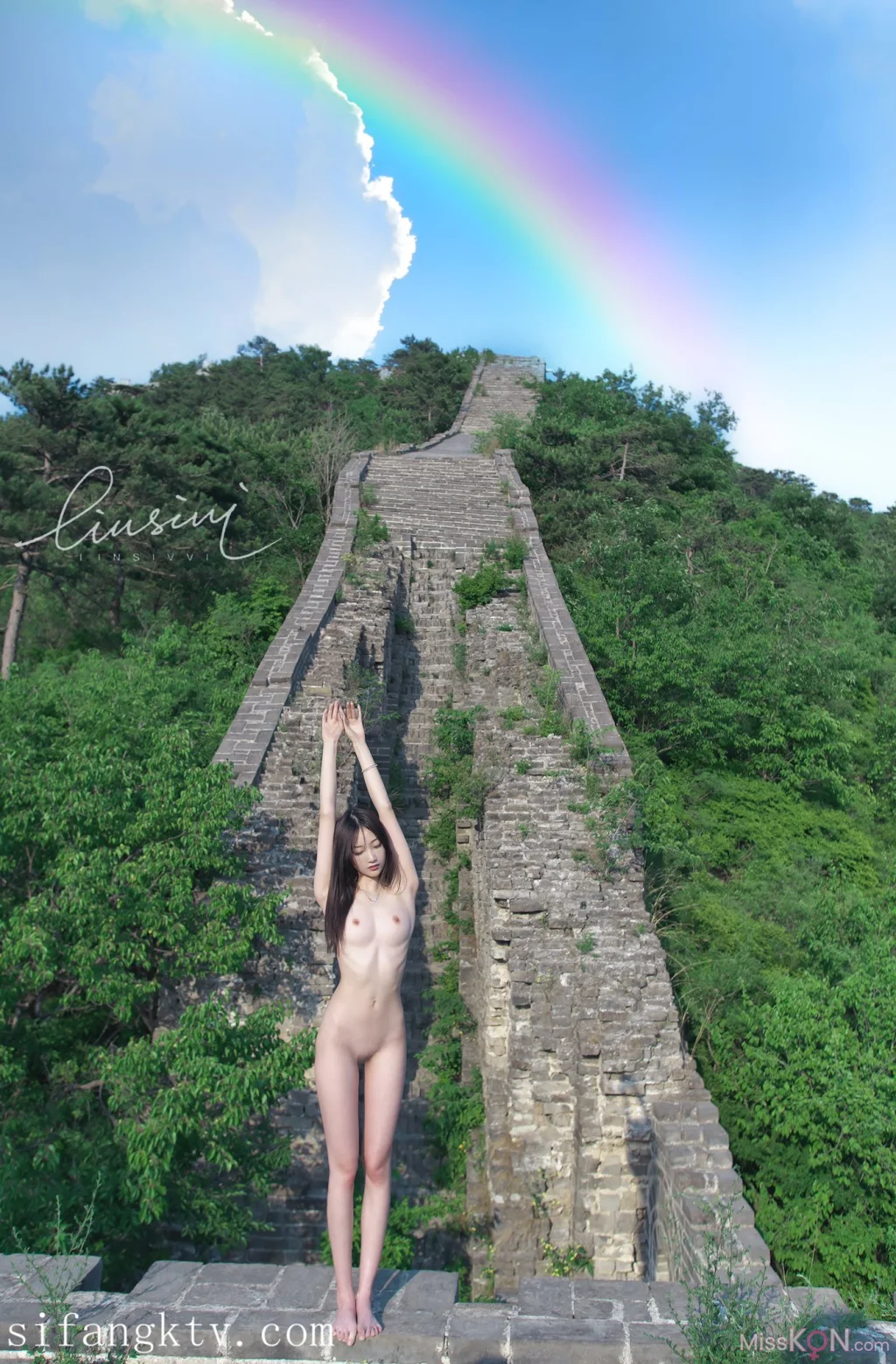 林希威_ 顶级唯美情色摄影大师作品