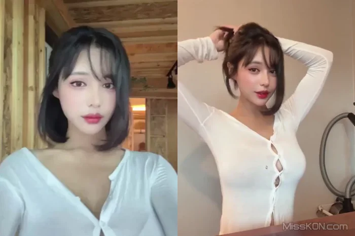 서안_ [풀버젼] 주방에서 의자 올노자위