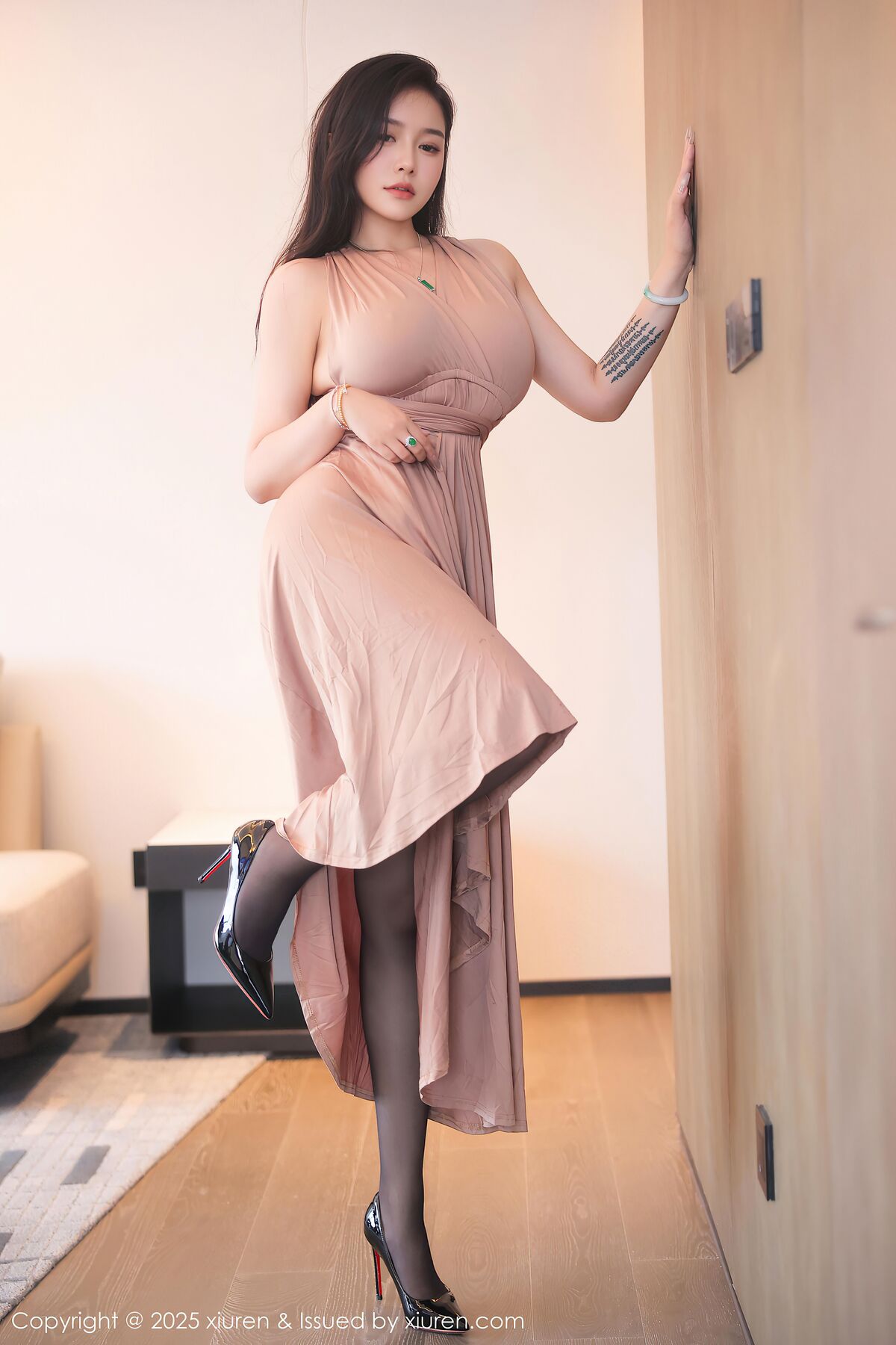 XiuRen秀人网 No.10432 Xiao Na Bi