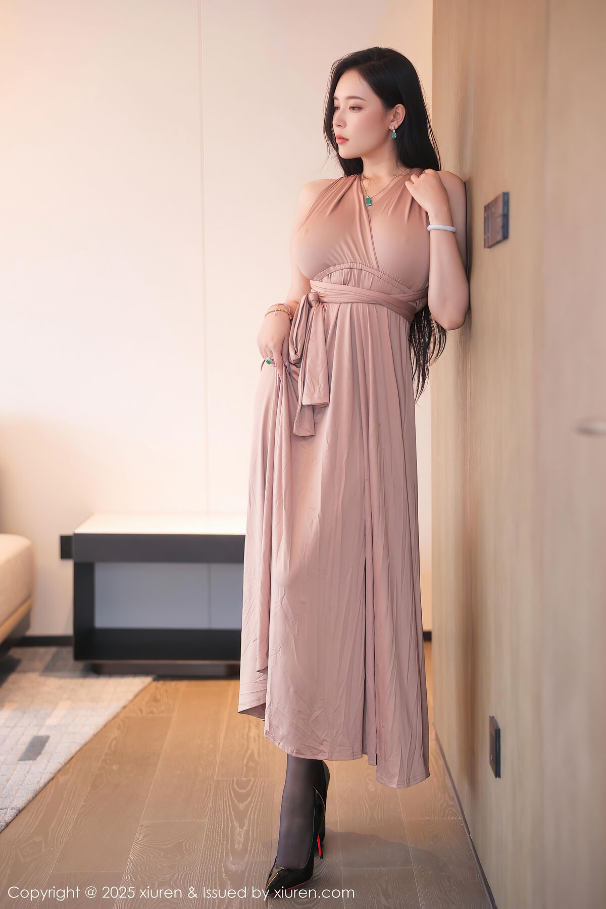 XiuRen秀人网 No.10432 Xiao Na Bi