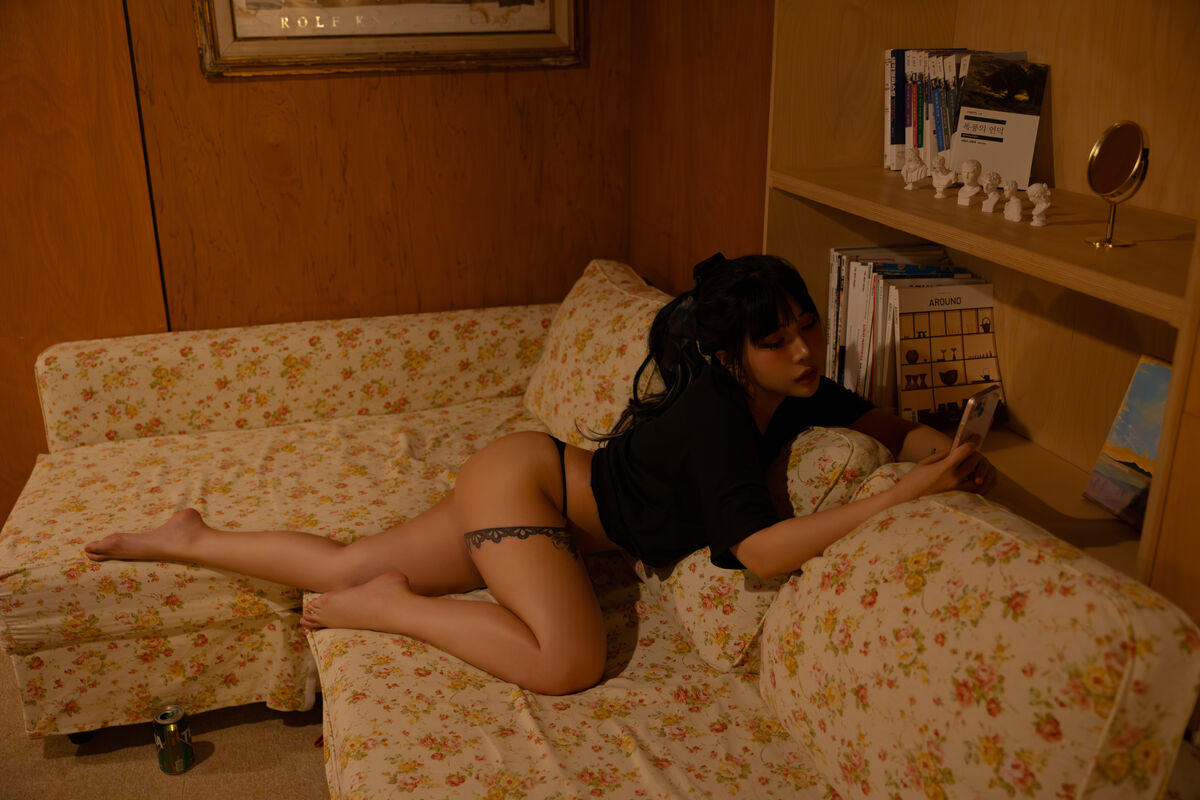 LEEYUIN - Girl Next Door Part02