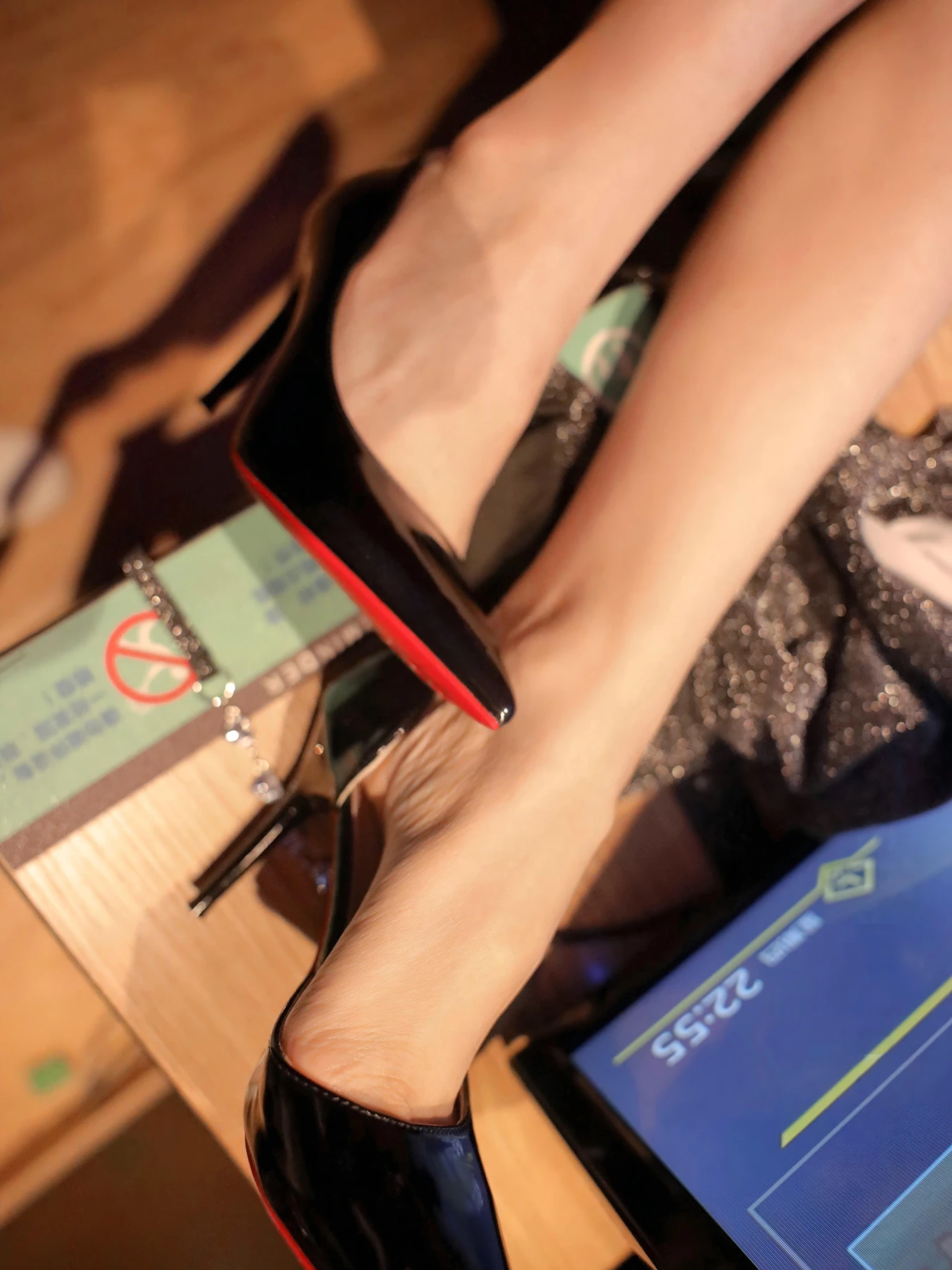 Cosplay 梨霜儿 R18 秀人网模特 电竞少女