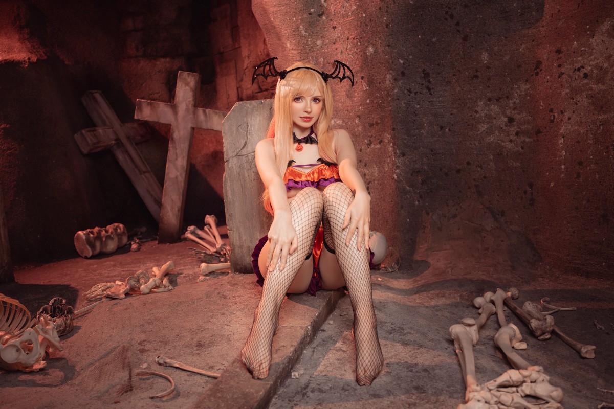 PeachMilky - Marin Kitagawa Halloween 11 PeachMilky - Marin Kitagawa Halloween
