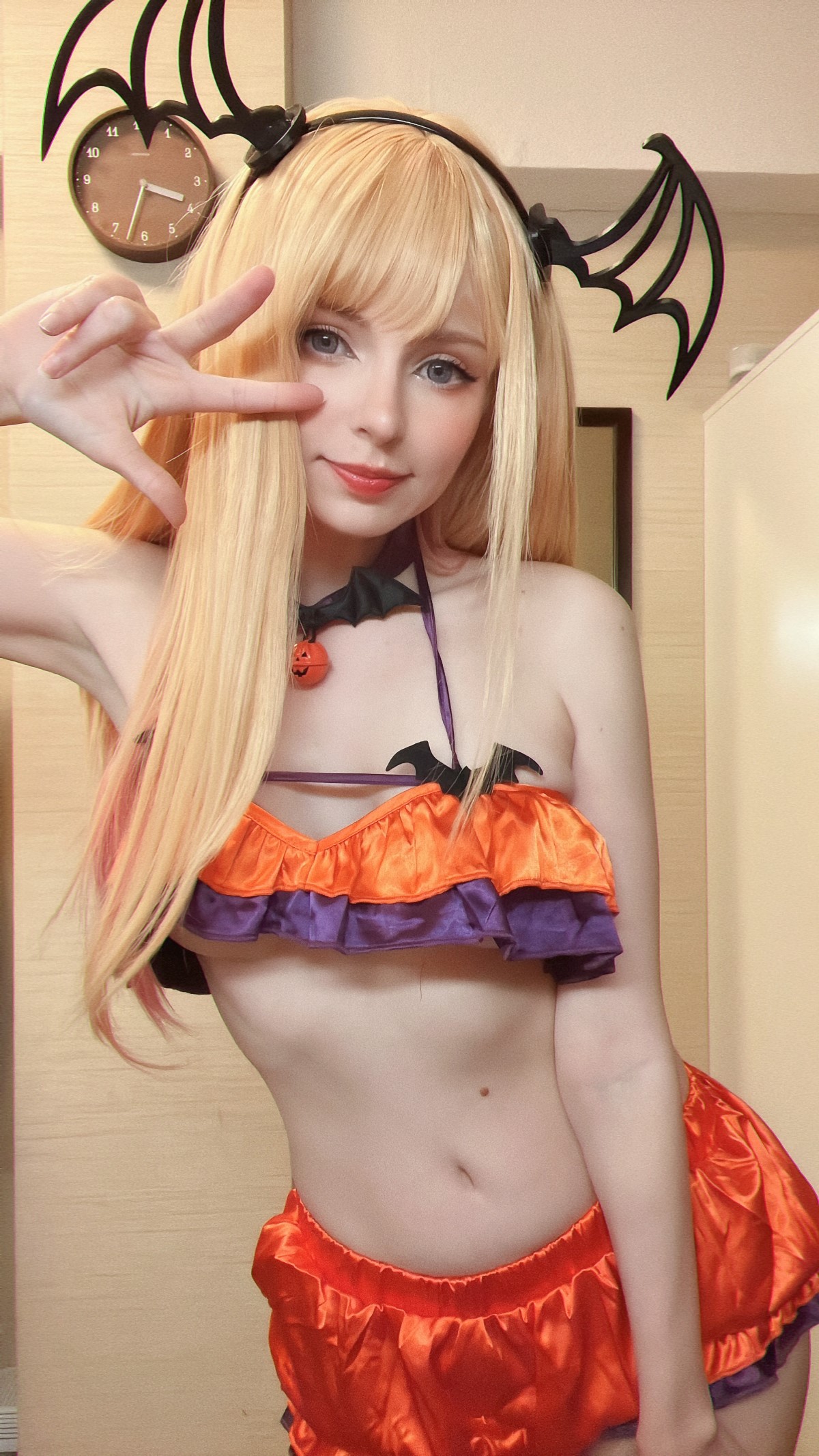 PeachMilky - Marin Kitagawa Halloween 28 PeachMilky - Marin Kitagawa Halloween