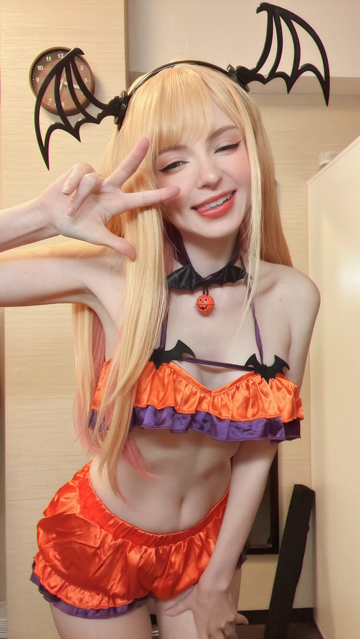 PeachMilky - Marin Kitagawa Halloween 29 PeachMilky - Marin Kitagawa Halloween