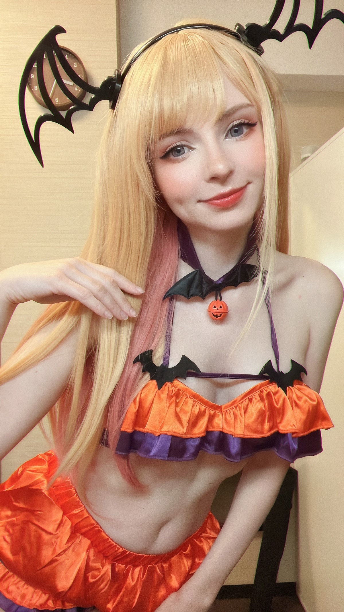 PeachMilky - Marin Kitagawa Halloween 32 PeachMilky - Marin Kitagawa Halloween