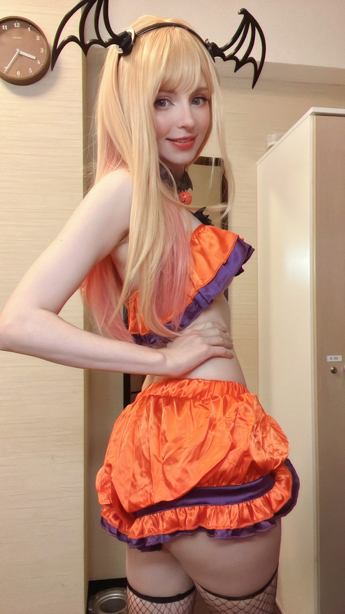 PeachMilky - Marin Kitagawa Halloween 36 PeachMilky - Marin Kitagawa Halloween