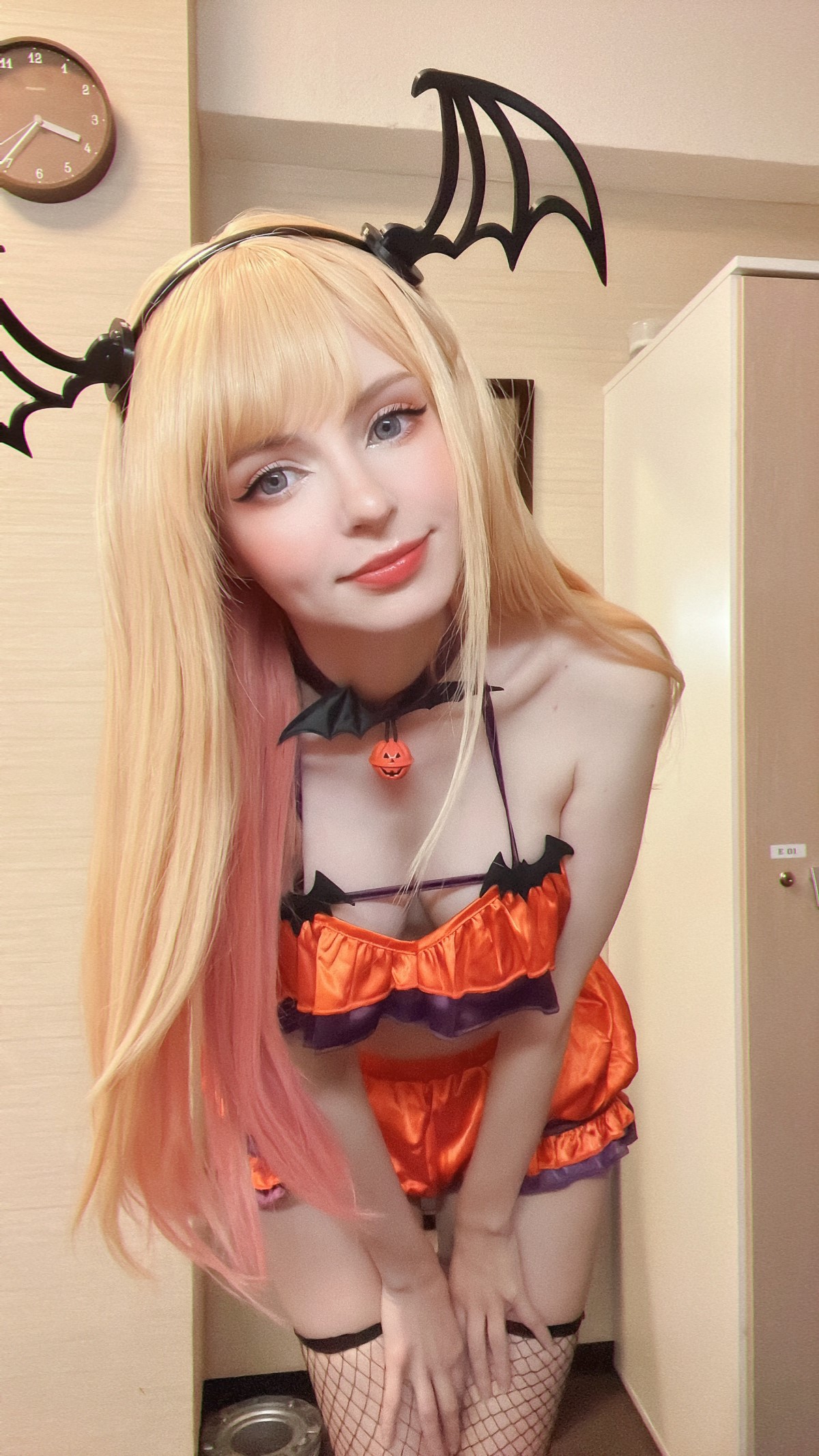 PeachMilky - Marin Kitagawa Halloween 40 PeachMilky - Marin Kitagawa Halloween