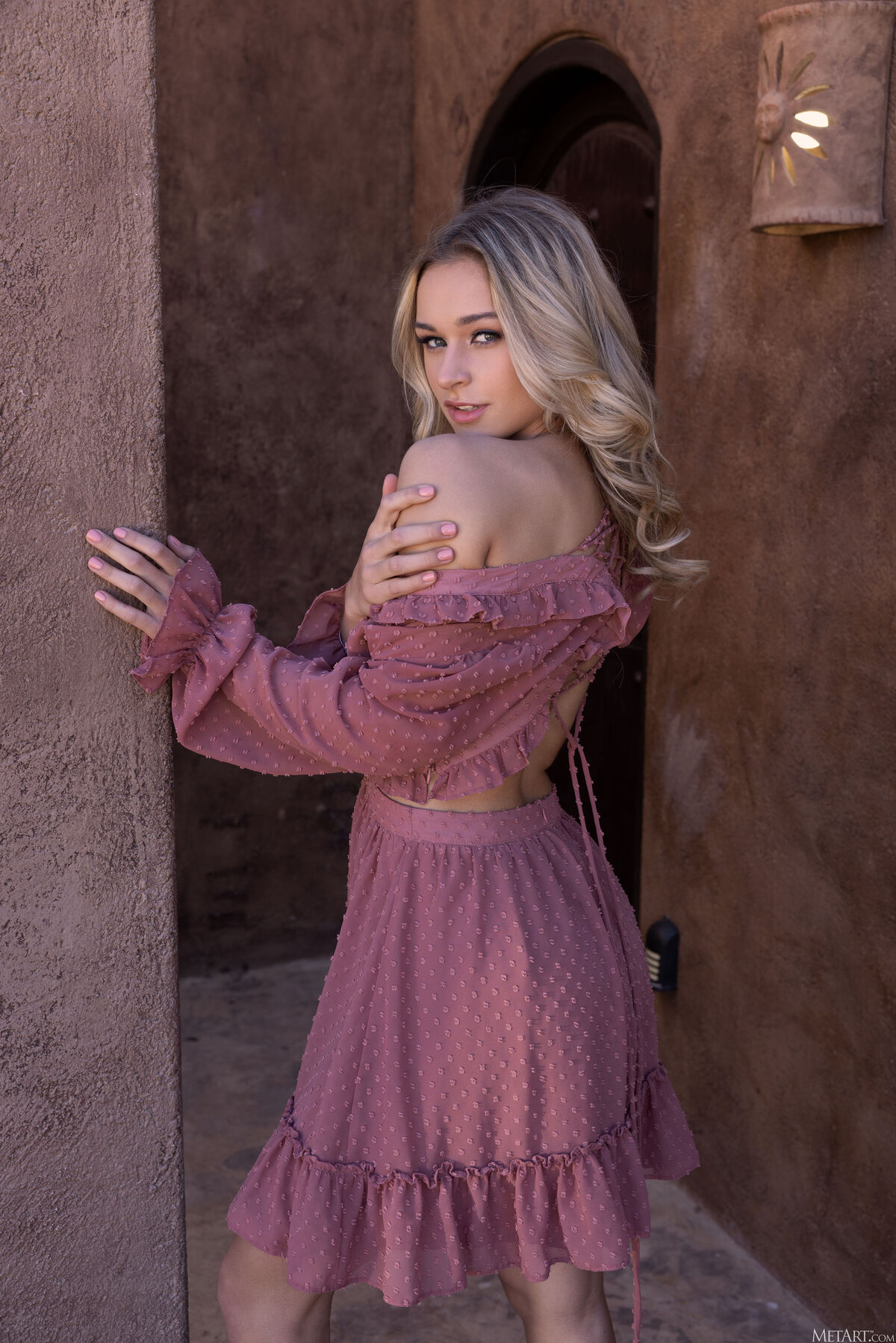 MetArt Tavia - In A Dream 1 Part01
