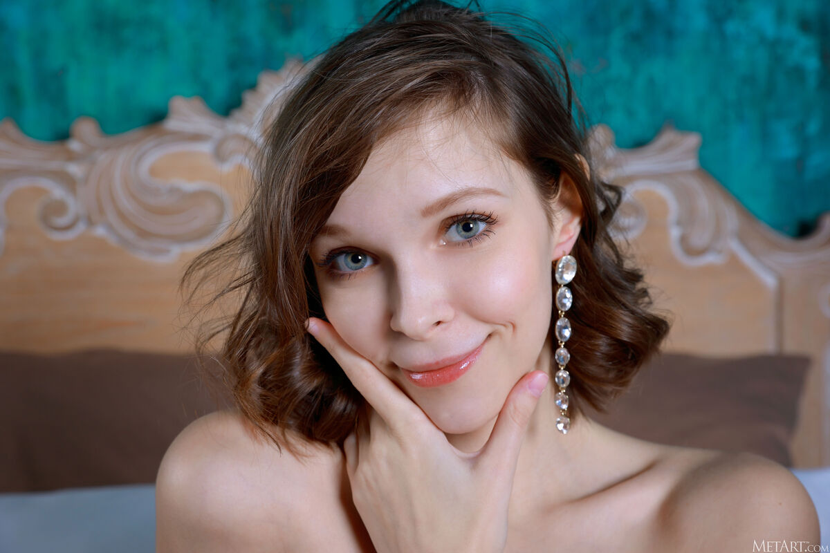 MetArt Kitty Gem - Winding Down Part02