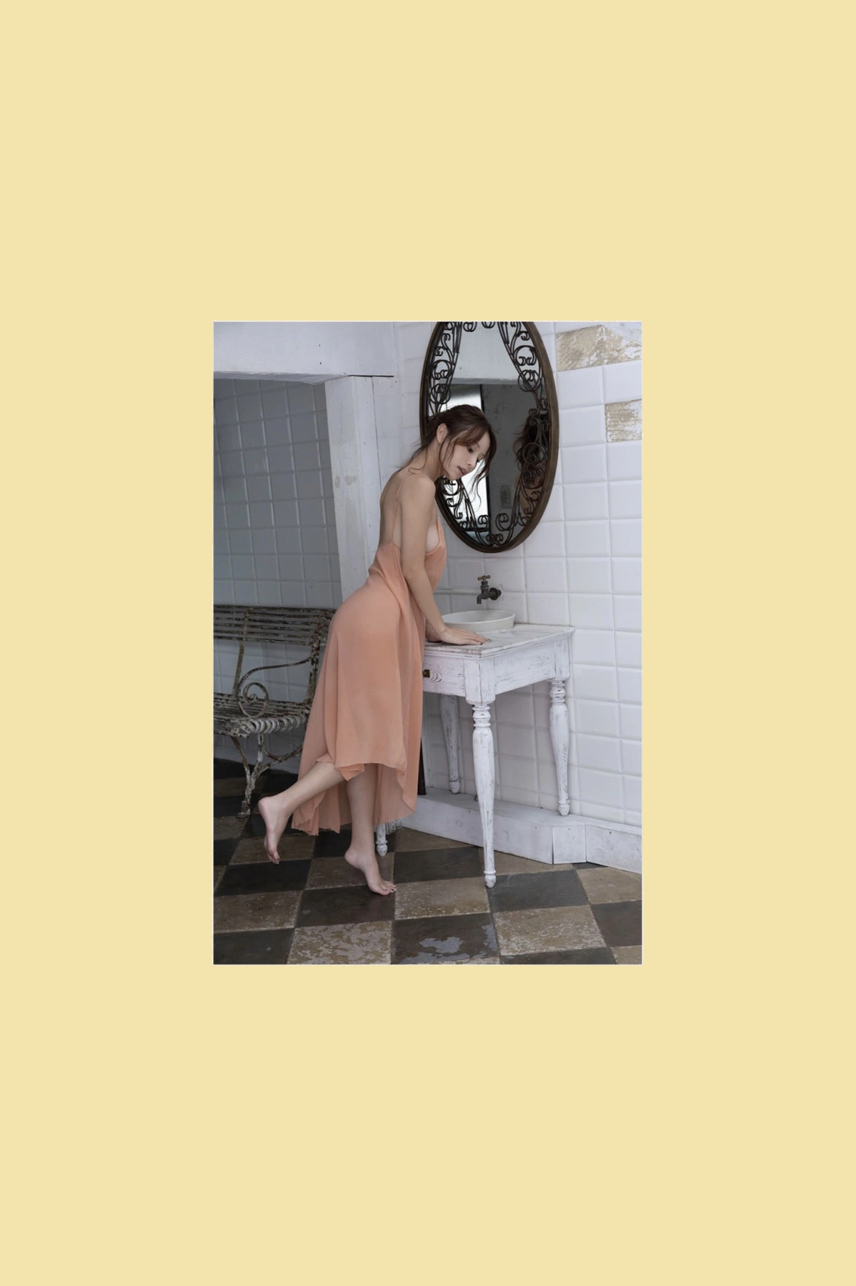 Mayuki Ito 伊藤舞雪, ヌード写真集 「ぜんぶ見せてやる」 Set.03