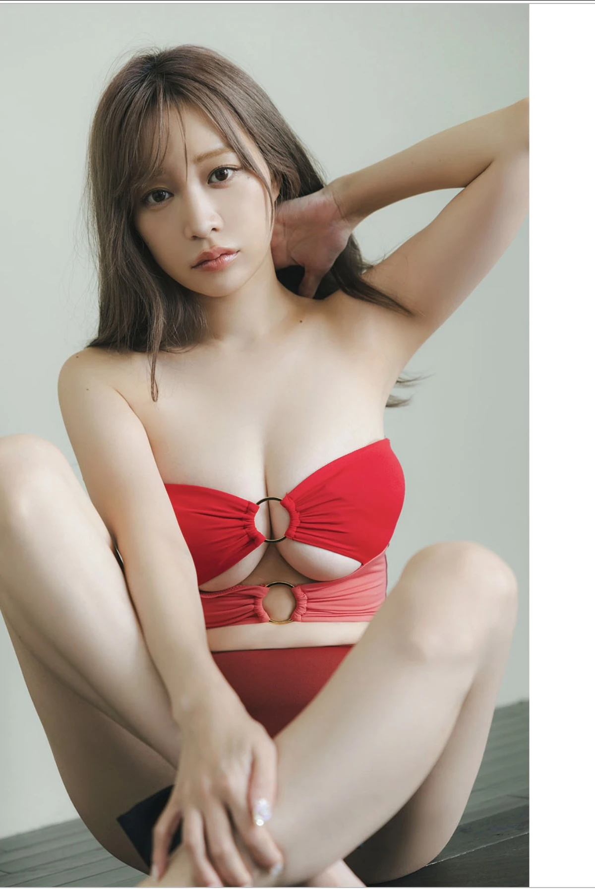 Haru Aoi 青井春, Weekly Playboy 2025 No.45-46 (週刊プレイボーイ 2025年45-46号)