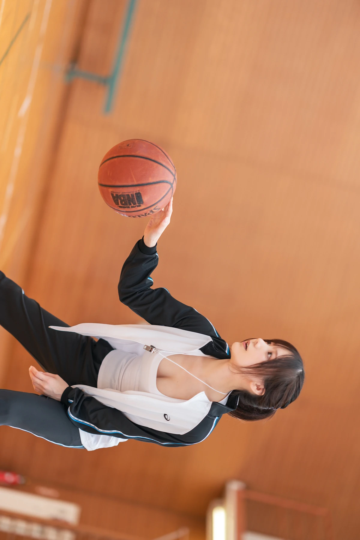 Kenken けんけん, 写真集 Fantia 「もしもけんけんが〇〇先生だったら」 Set.03