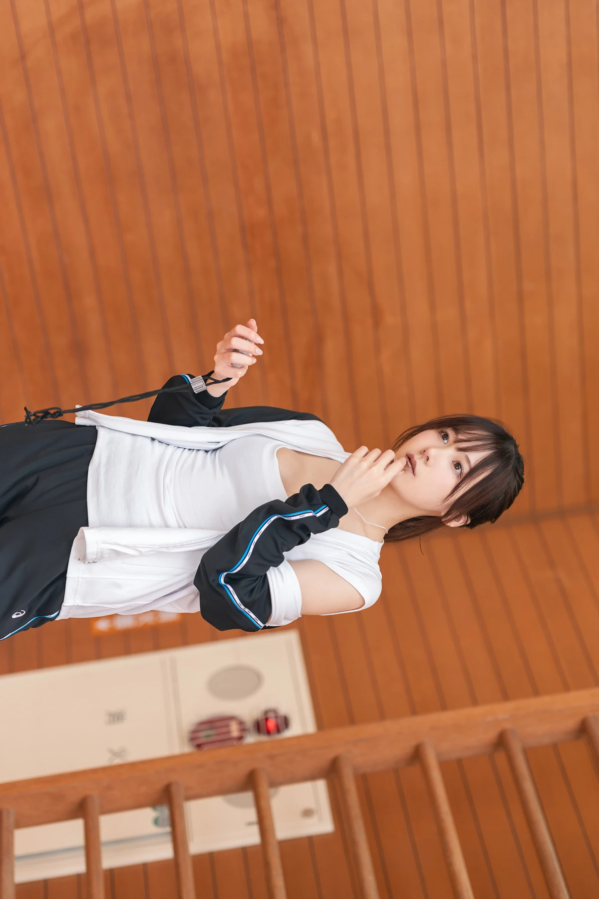 Kenken けんけん, 写真集 Fantia 「もしもけんけんが〇〇先生だったら」 Set.03