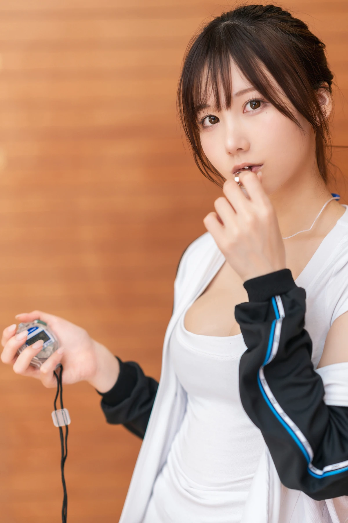 Kenken けんけん, 写真集 Fantia 「もしもけんけんが〇〇先生だったら」 Set.03