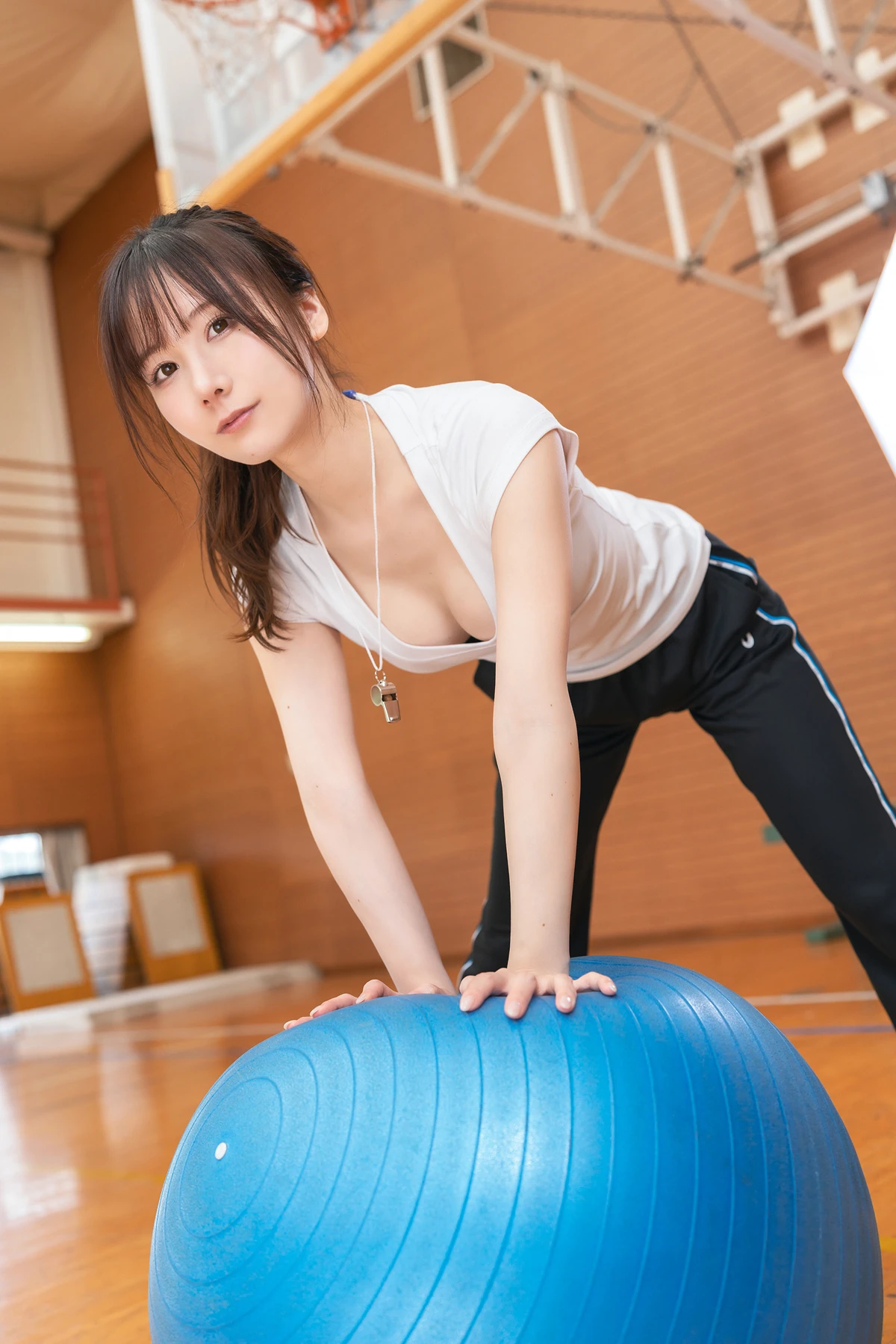 Kenken けんけん, 写真集 Fantia 「もしもけんけんが〇〇先生だったら」 Set.03