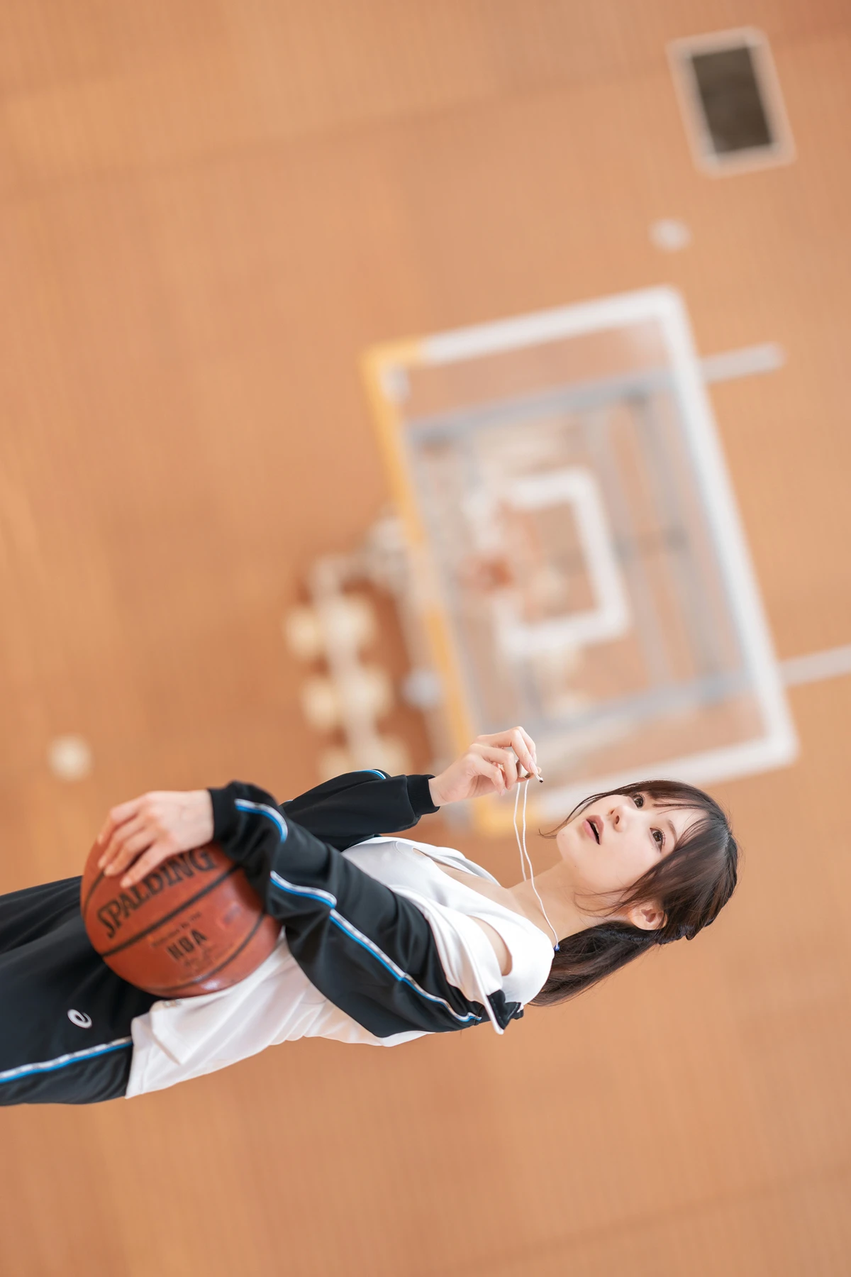 Kenken けんけん, 写真集 Fantia 「もしもけんけんが〇〇先生だったら」 Set.03