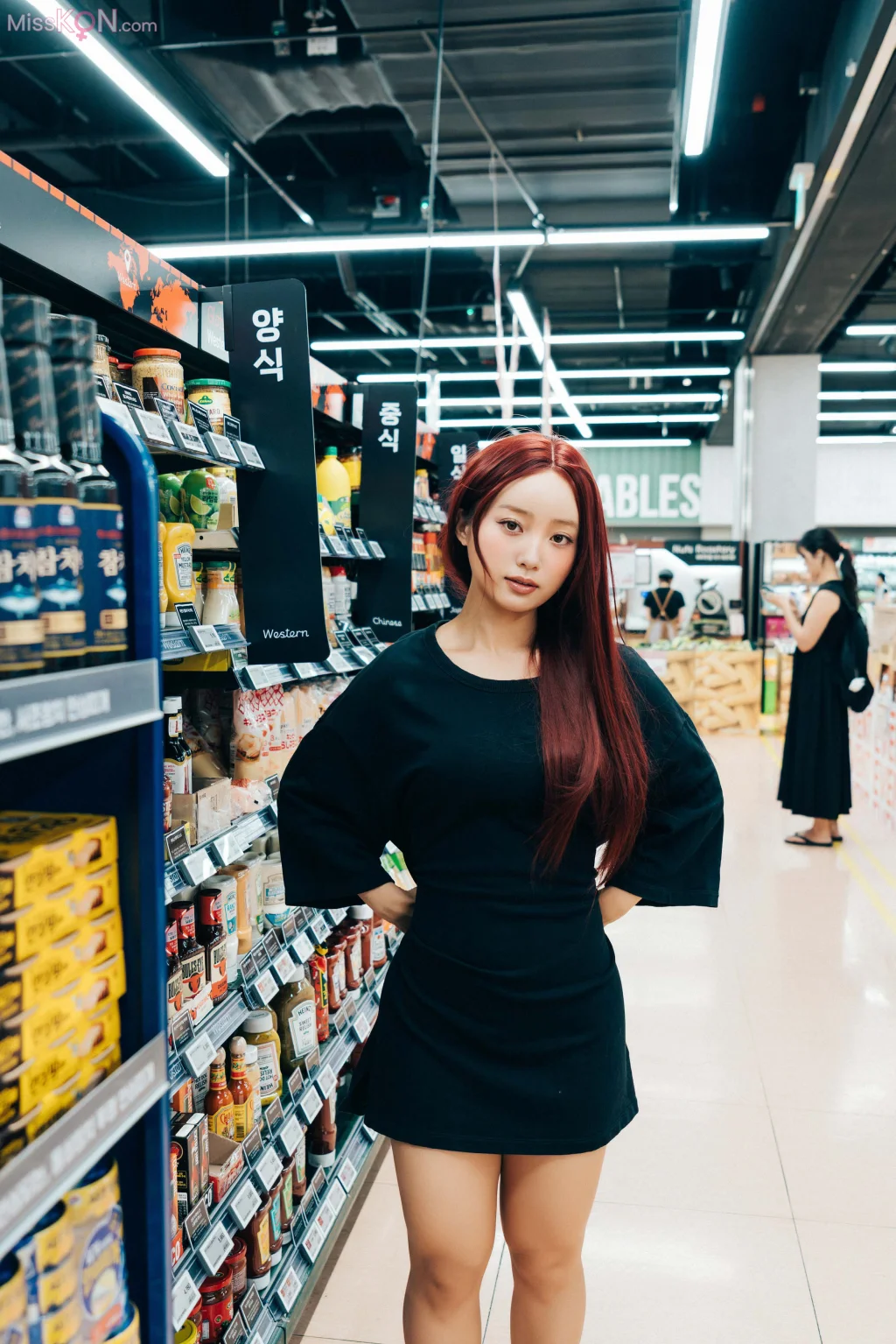 Haivia Black Snow_ Outdoor