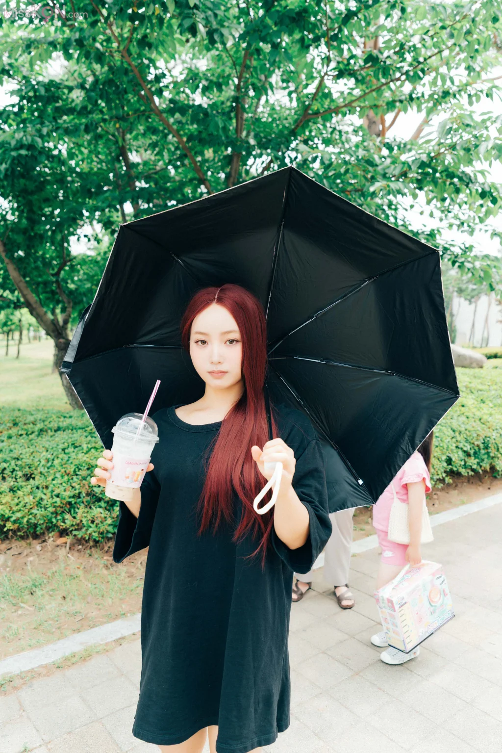 Haivia Black Snow_ Outdoor