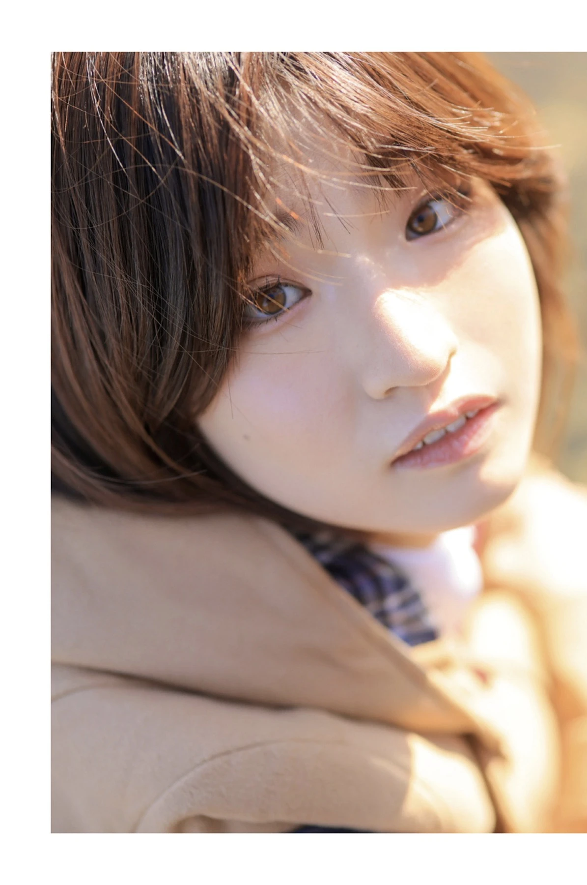 Ran Himeno 姫野らん, ヌード写真集 「綿毛が舞うように」 Set.05