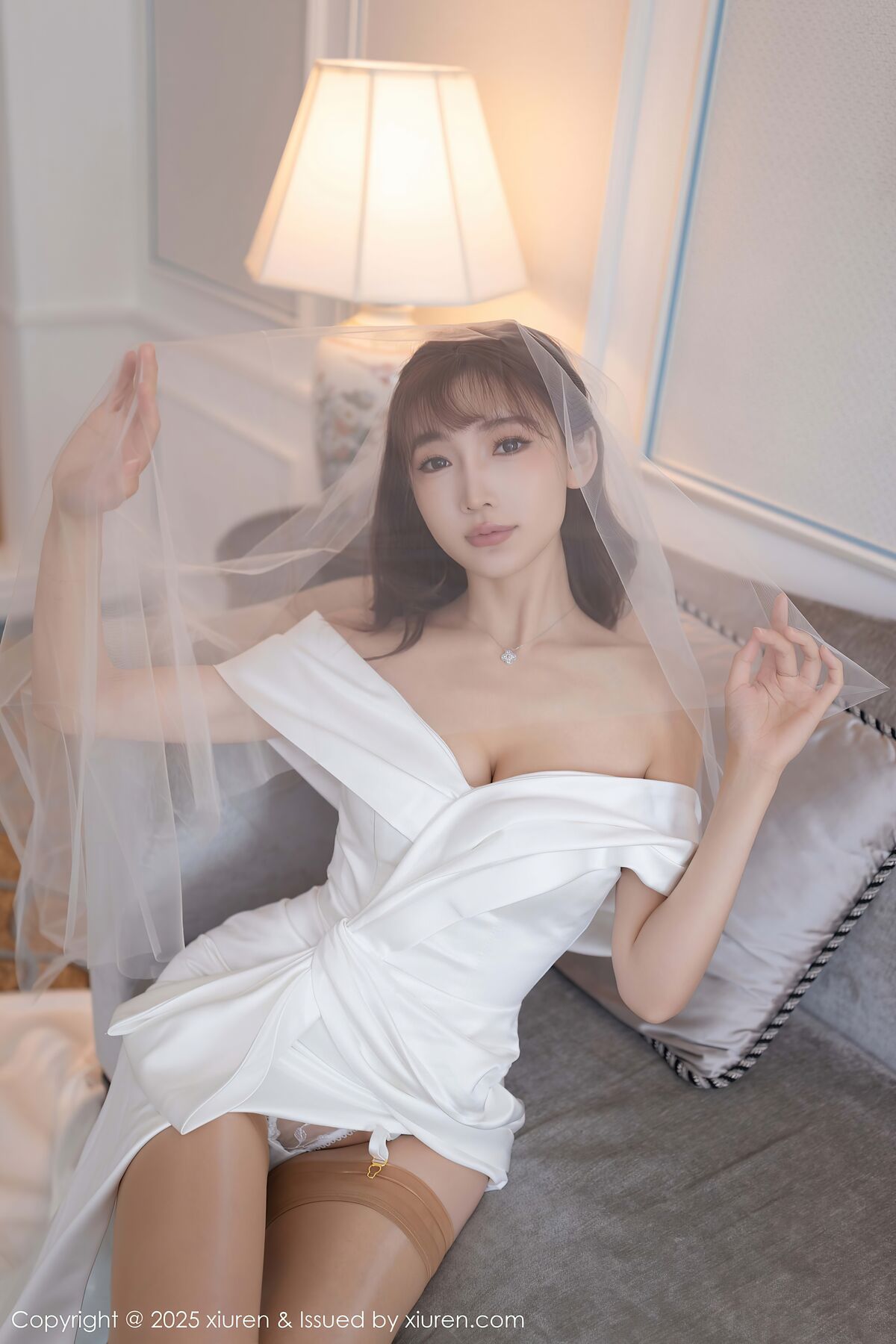 XiuRen秀人网 No.10535 Lu Xuan Xuan