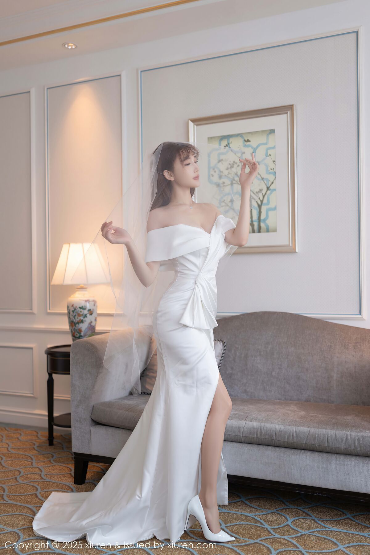 XiuRen秀人网 No.10535 Lu Xuan Xuan