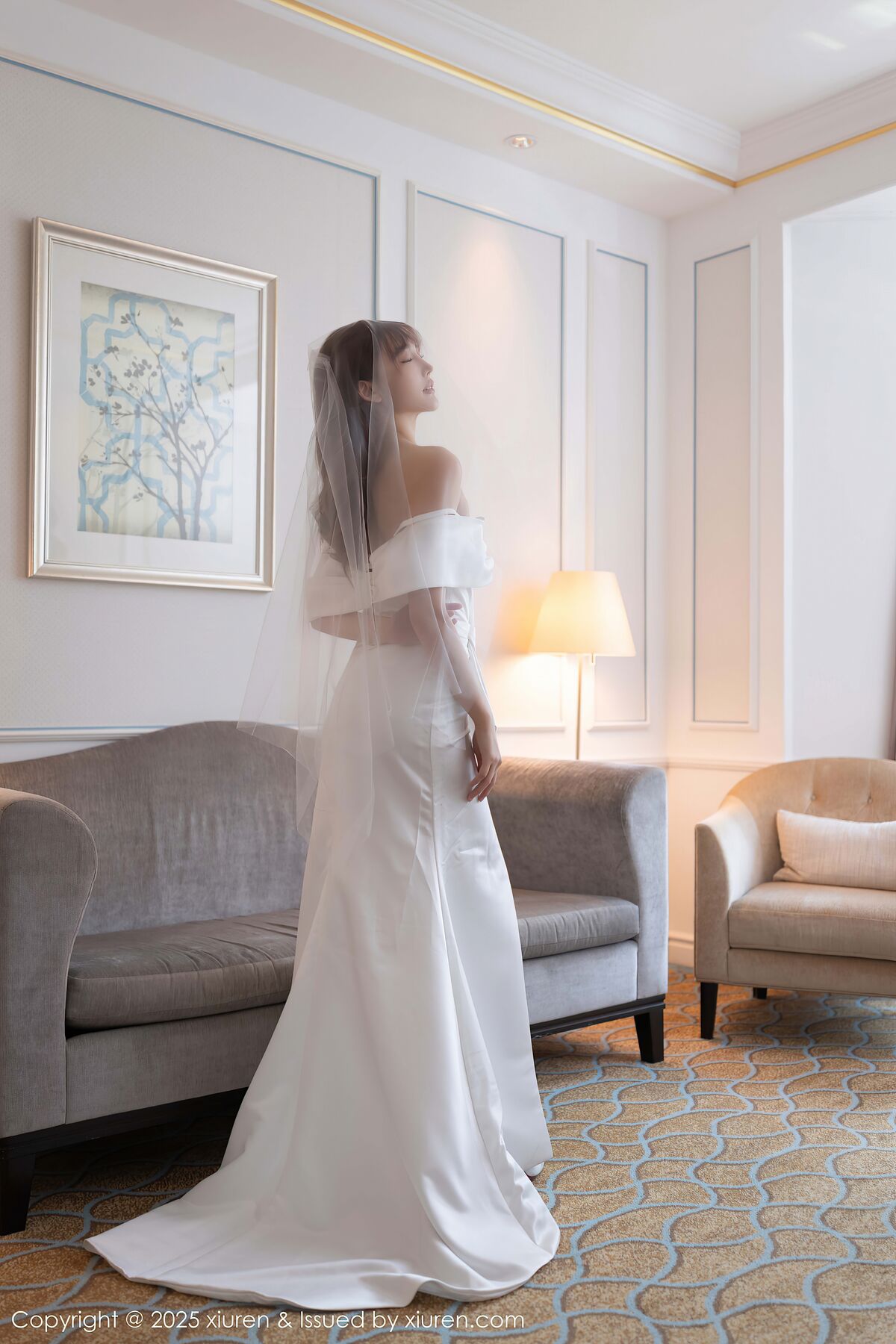 XiuRen秀人网 No.10535 Lu Xuan Xuan