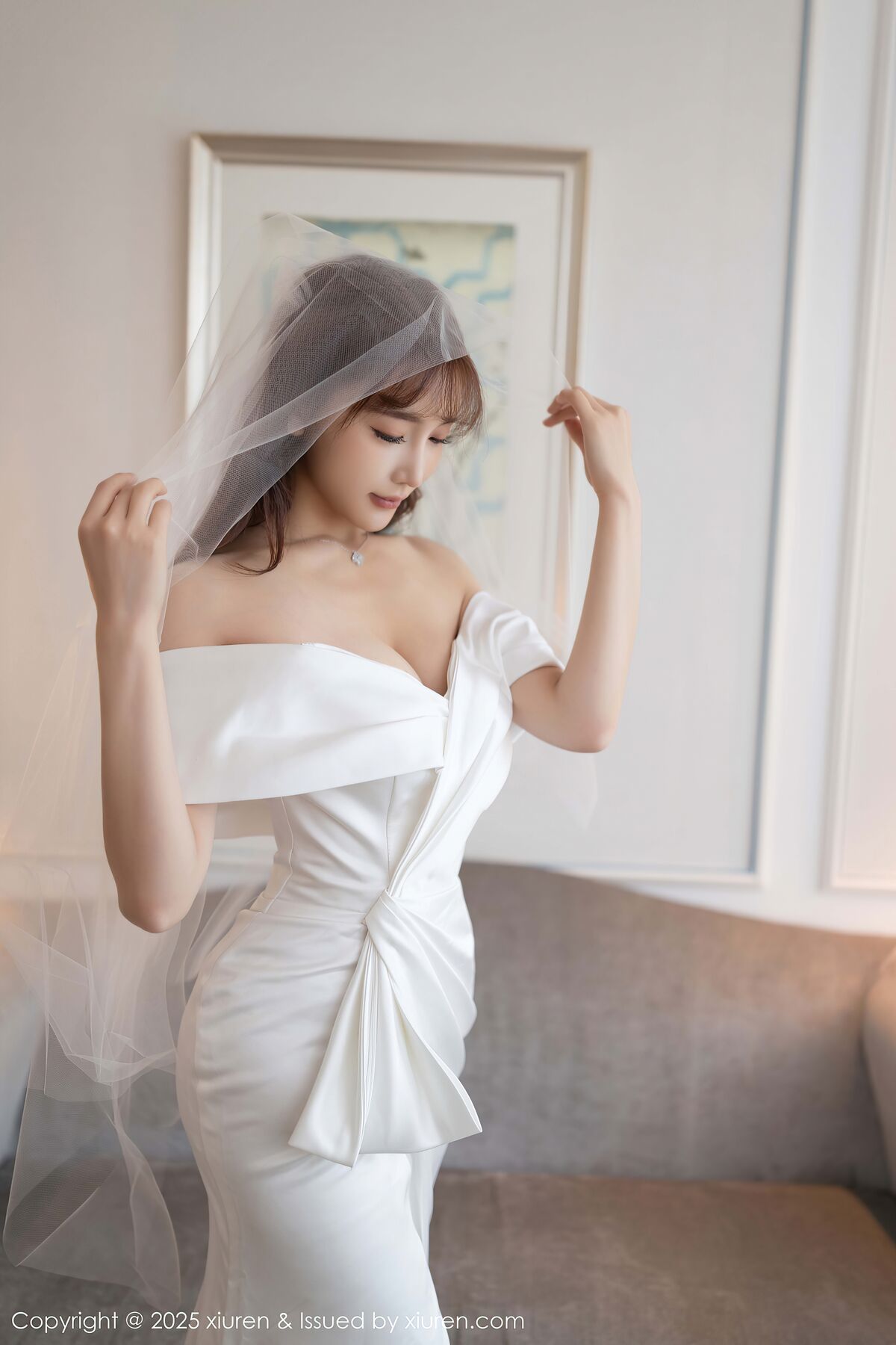 XiuRen秀人网 No.10535 Lu Xuan Xuan