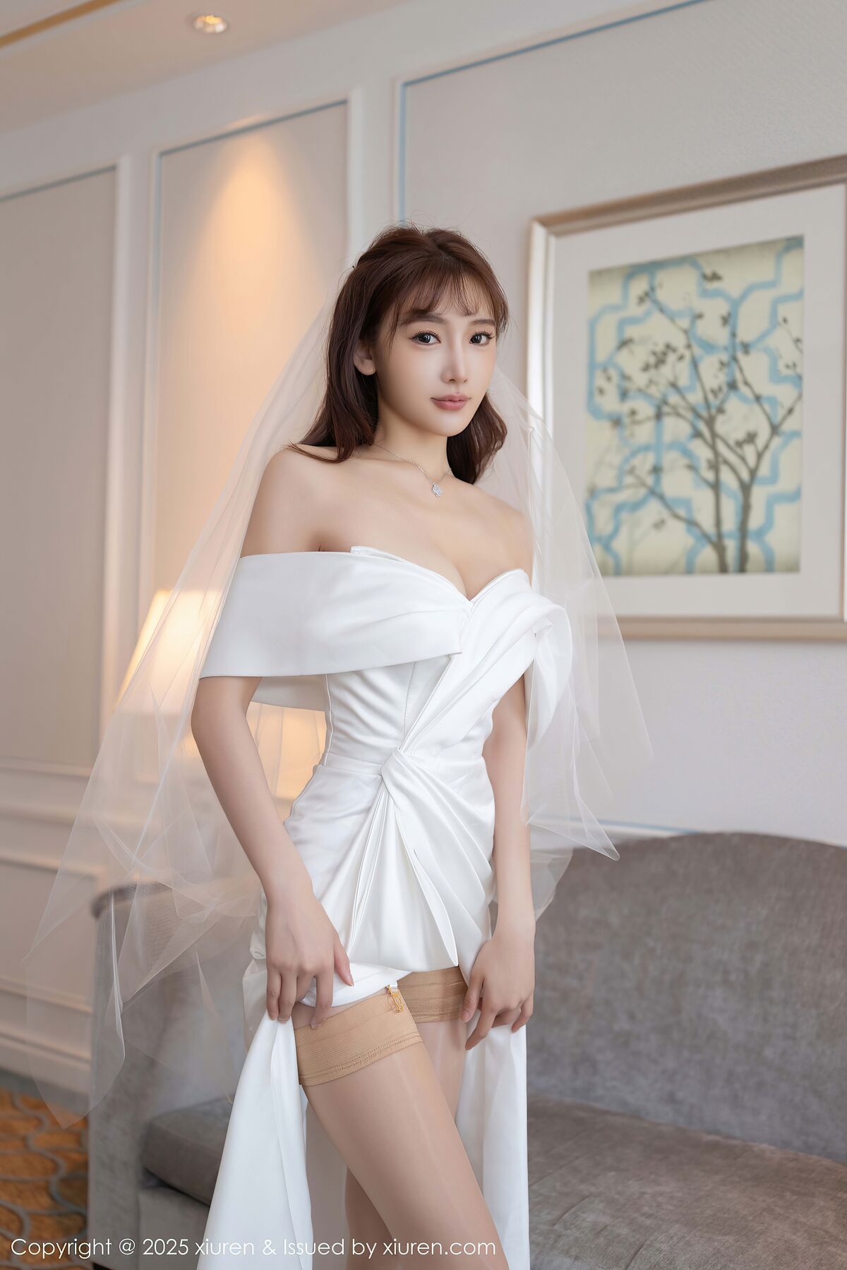 XiuRen秀人网 No.10535 Lu Xuan Xuan