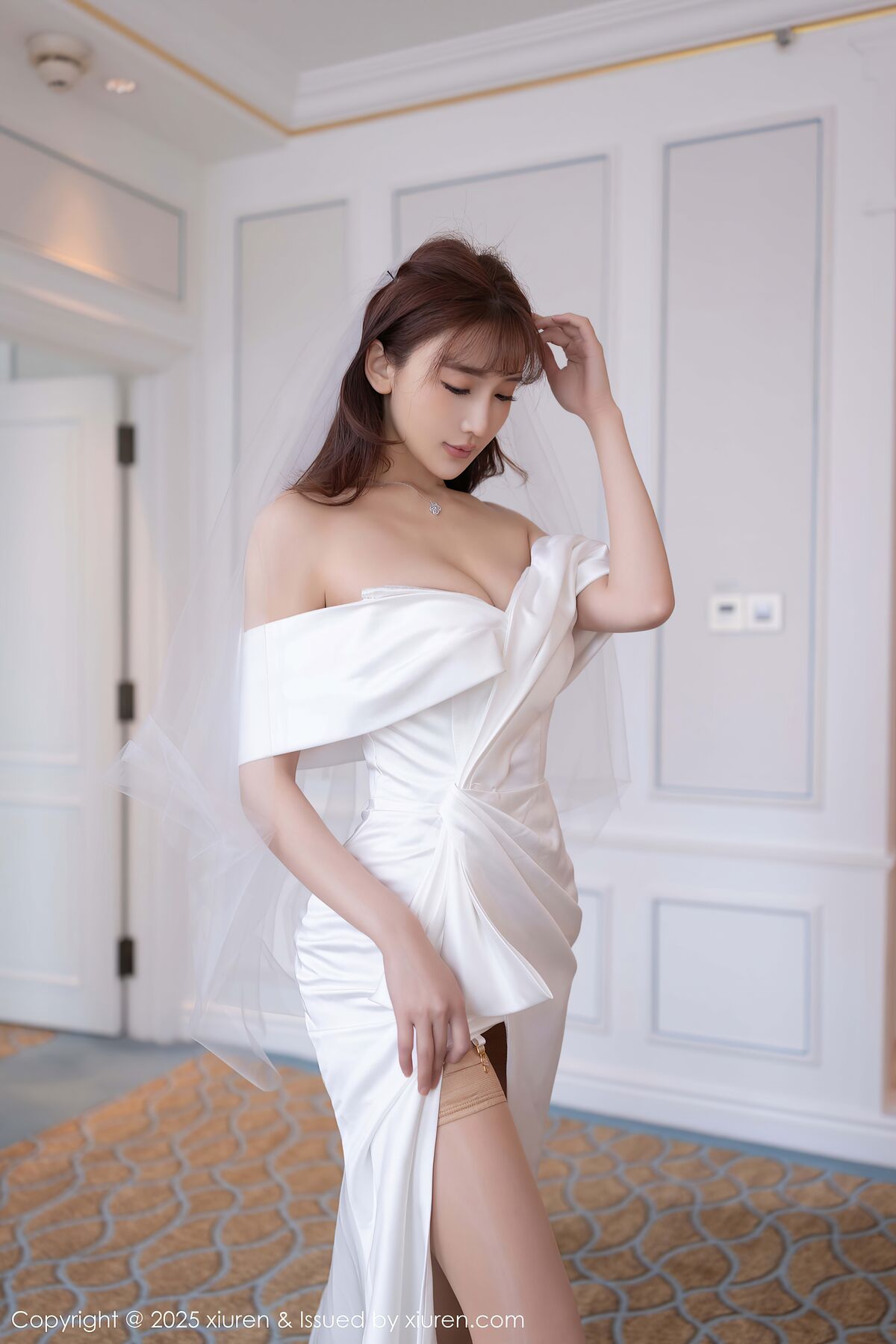 XiuRen秀人网 No.10535 Lu Xuan Xuan