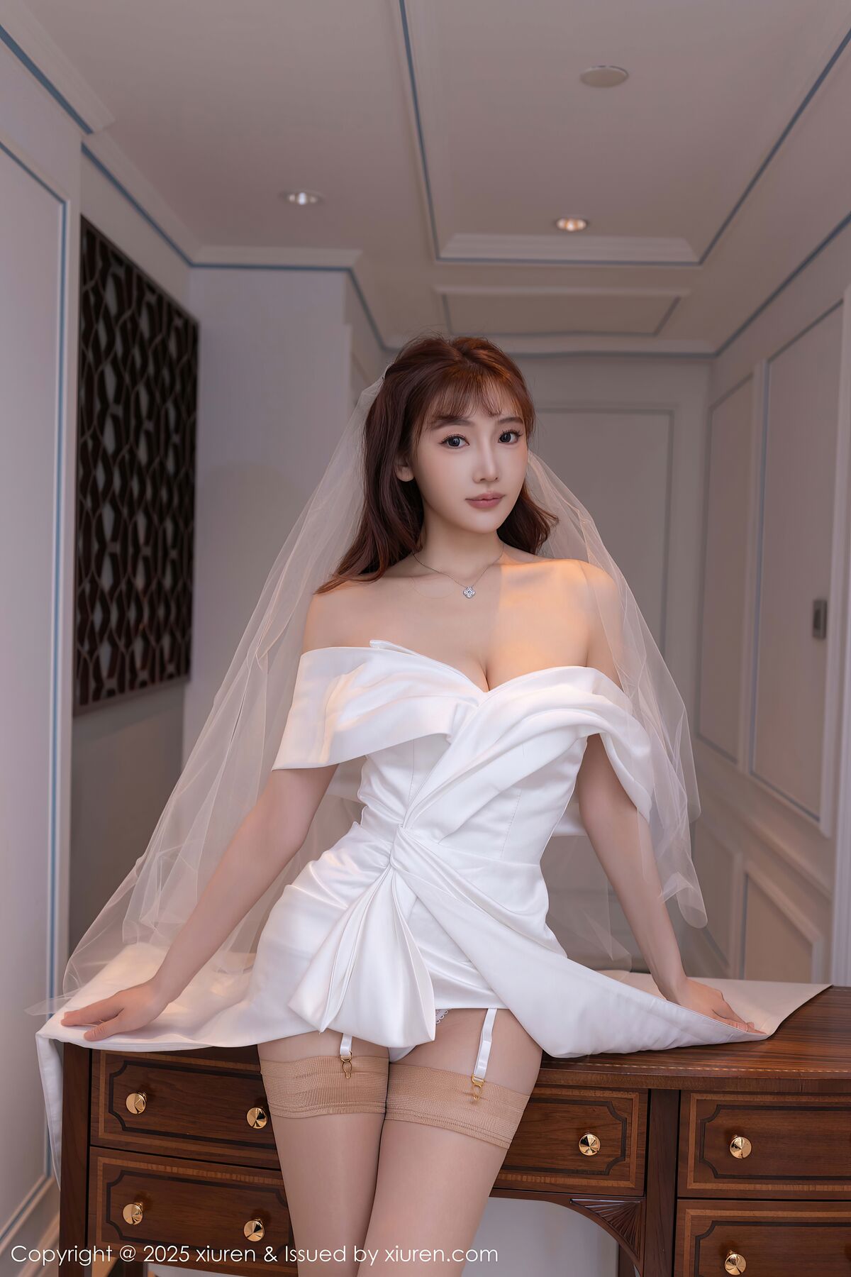 XiuRen秀人网 No.10535 Lu Xuan Xuan