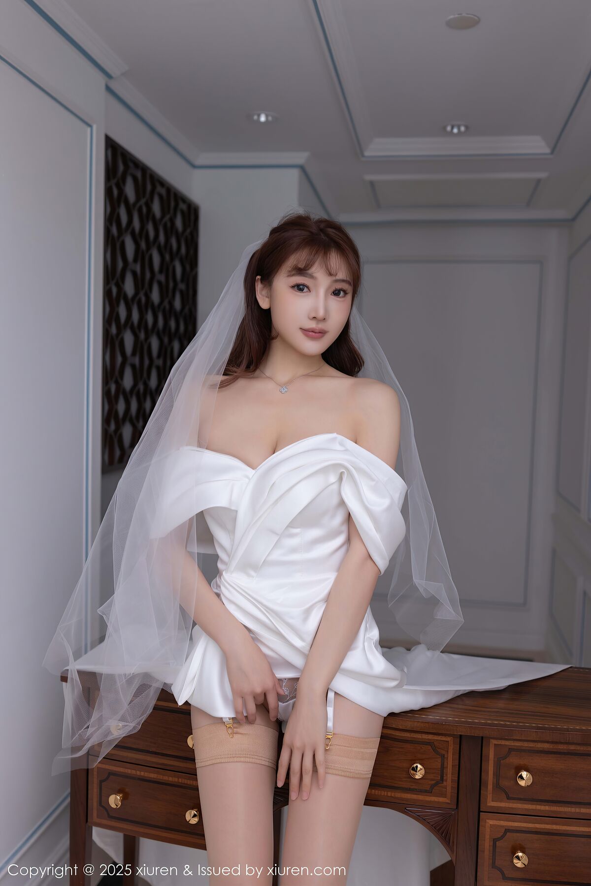 XiuRen秀人网 No.10535 Lu Xuan Xuan