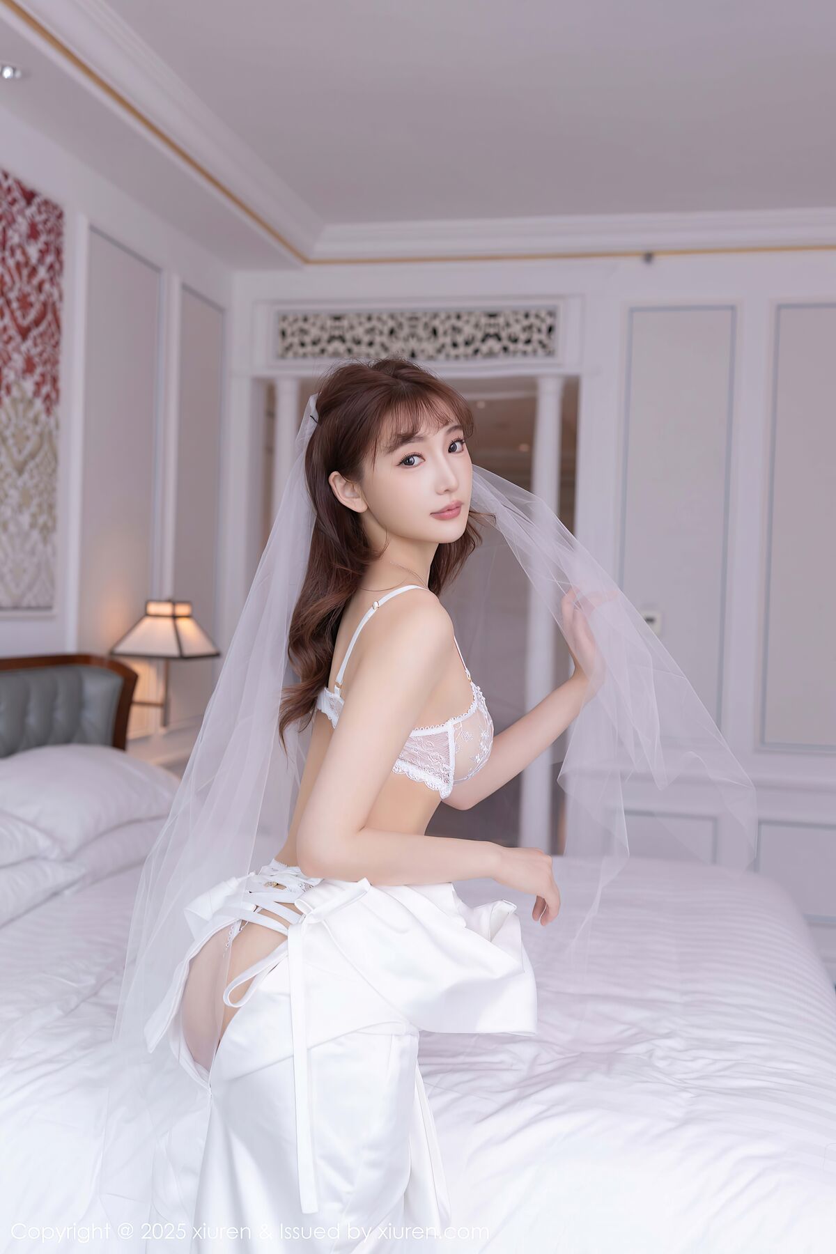 XiuRen秀人网 No.10535 Lu Xuan Xuan