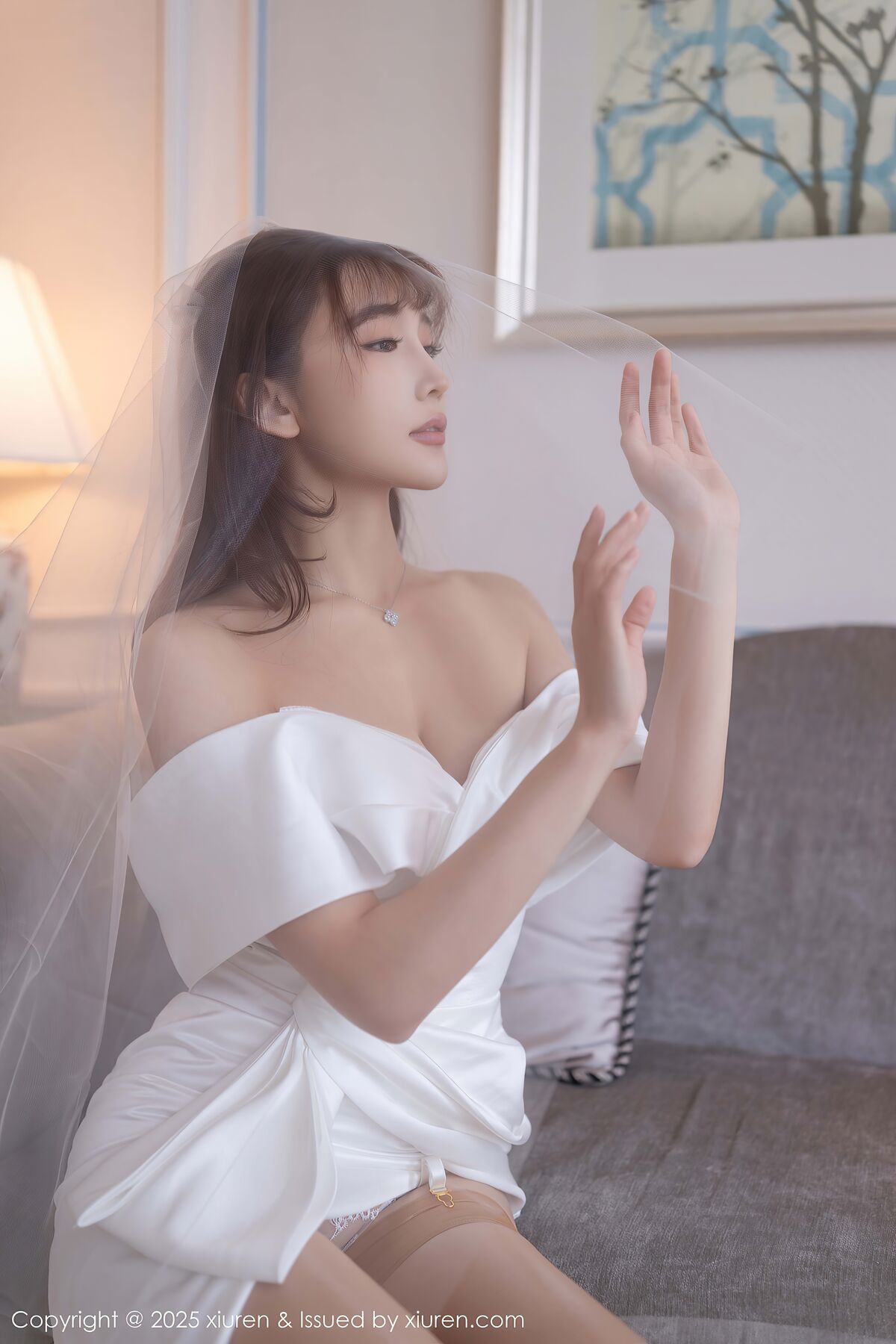 XiuRen秀人网 No.10535 Lu Xuan Xuan