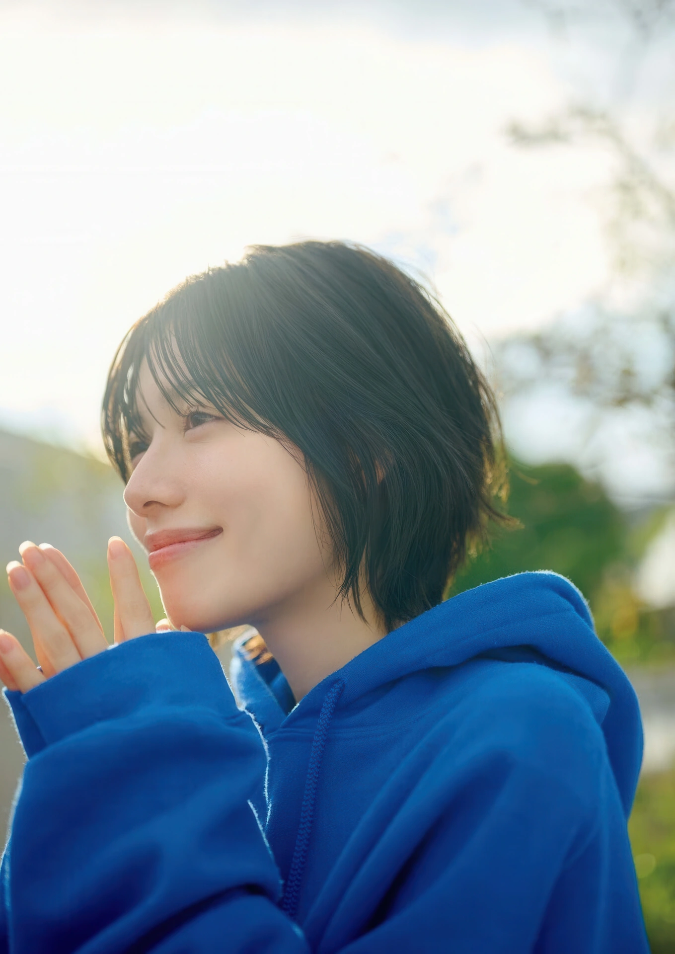 Karin Isobe 礒部花凜, Big Comic Spirits 2025 No.52 (ビッグコミックスピリッツ 2025年52号)